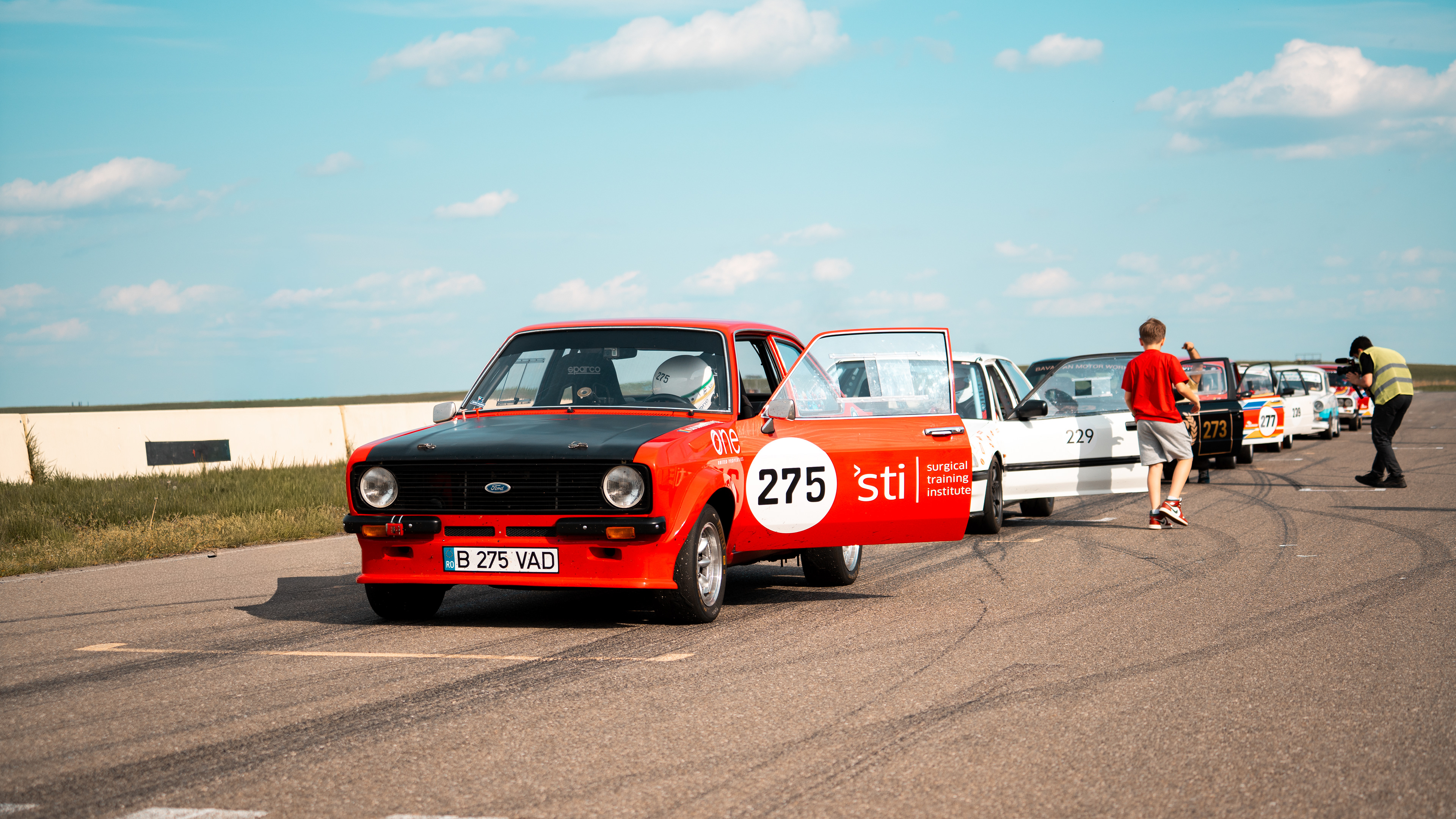 Romania Retro Racing 