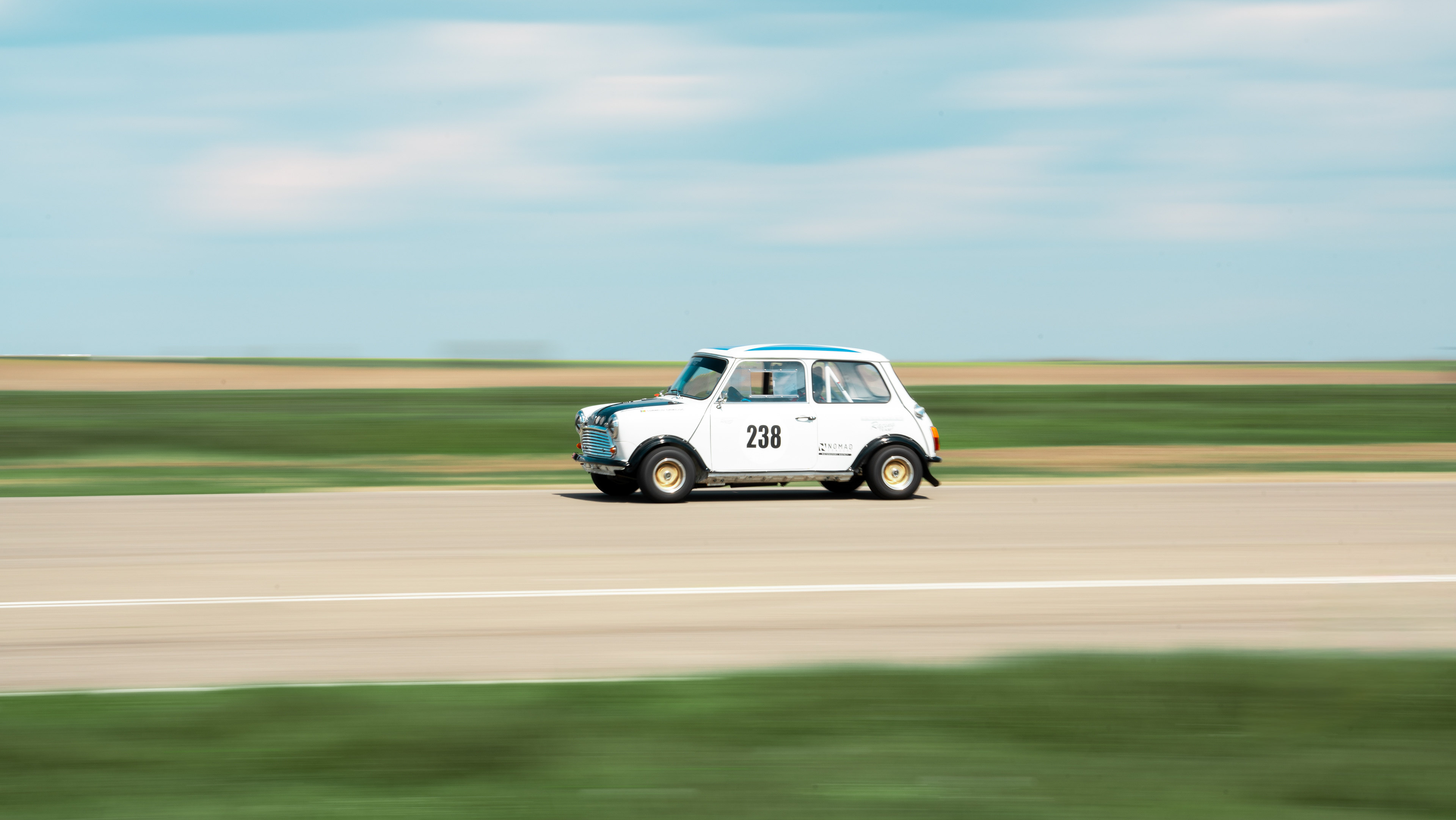 Romania Retro Racing 