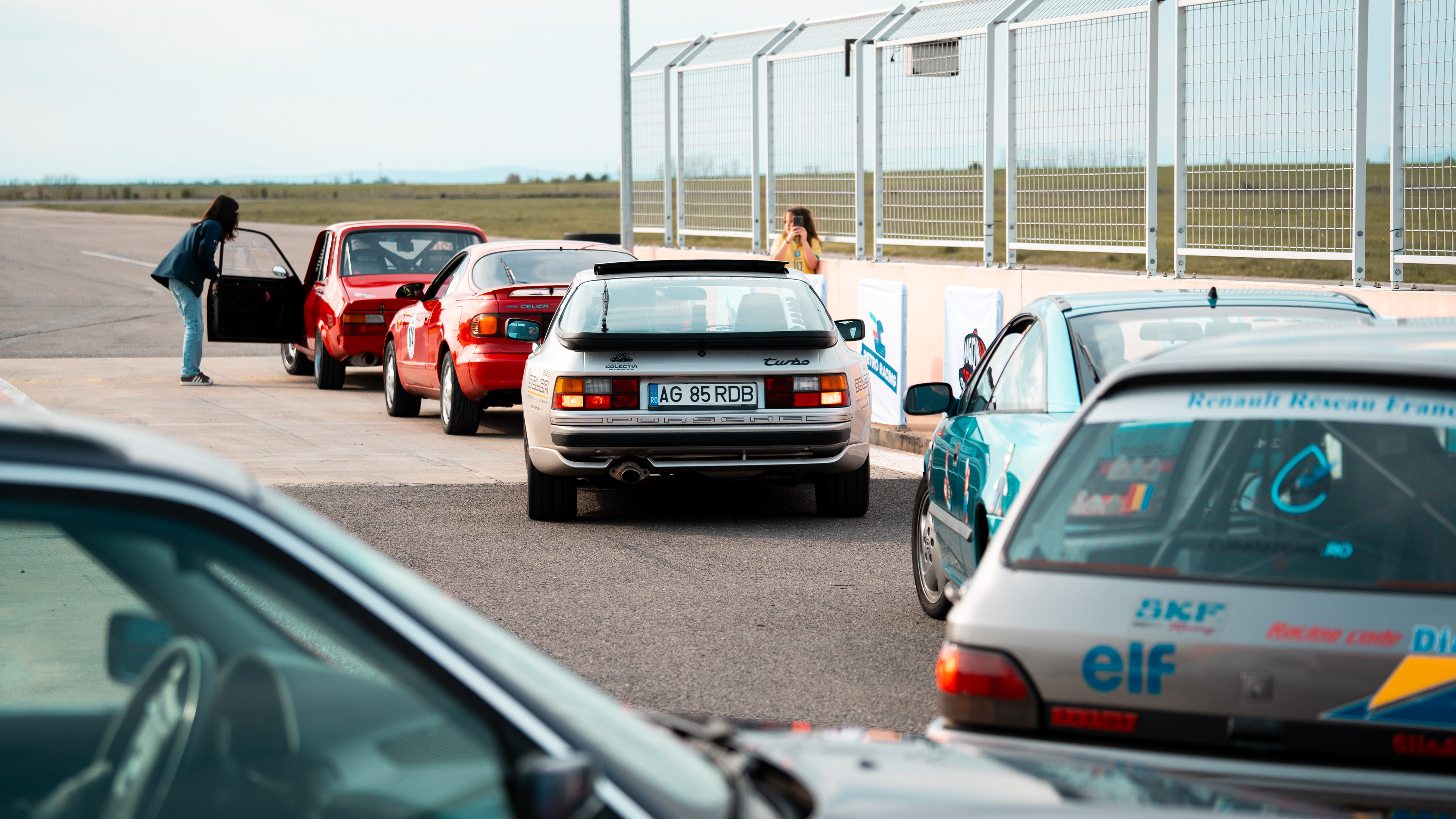 Romania Retro Racing 
