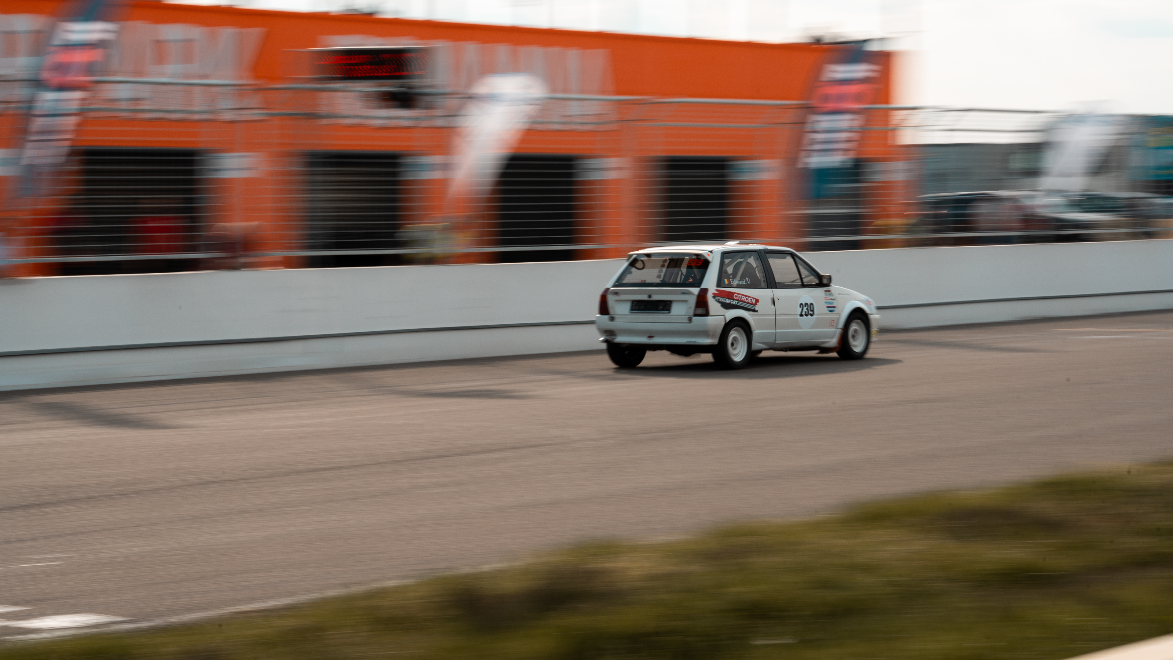 Romania Retro Racing 