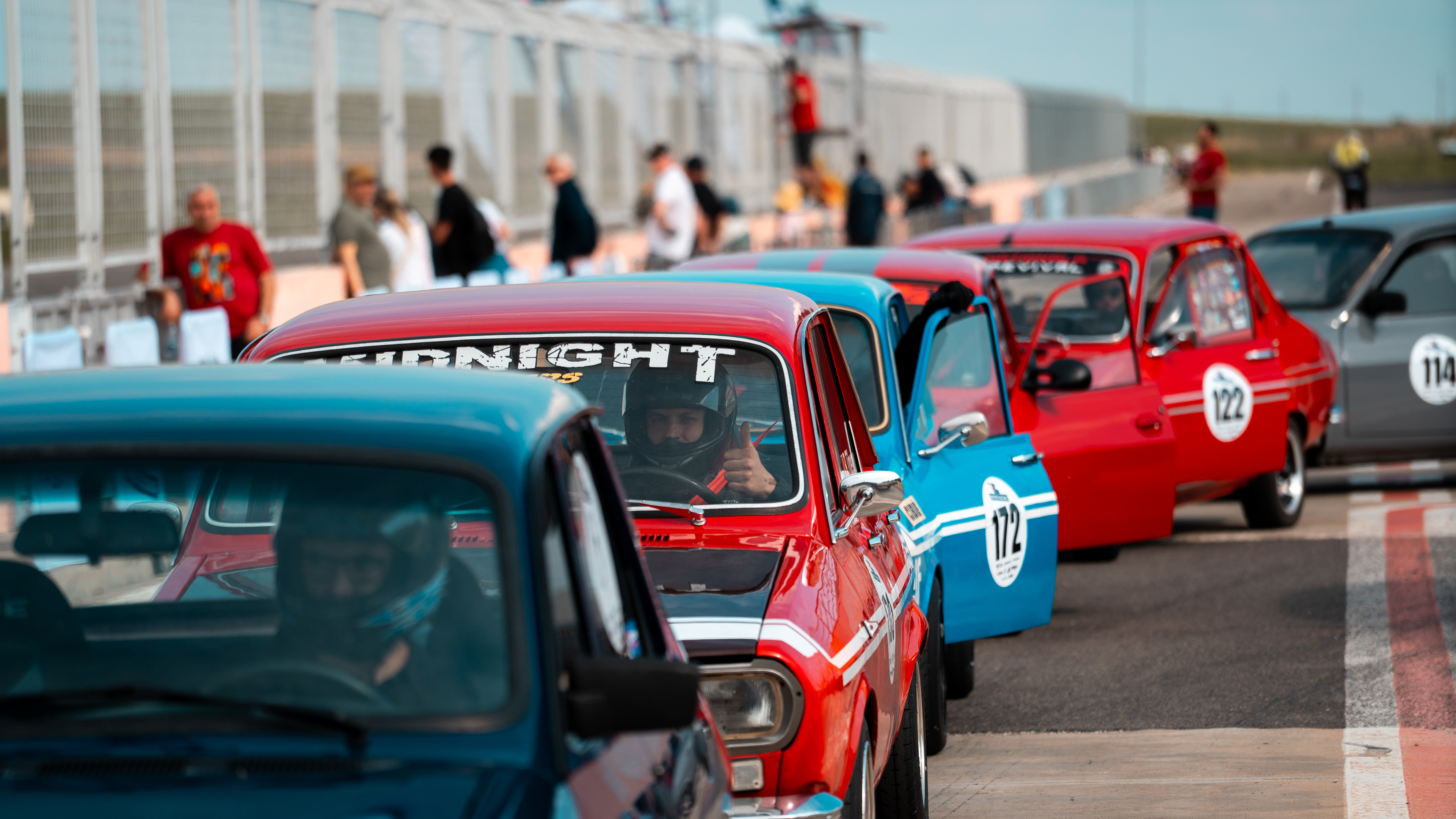 Romania Retro Racing 
