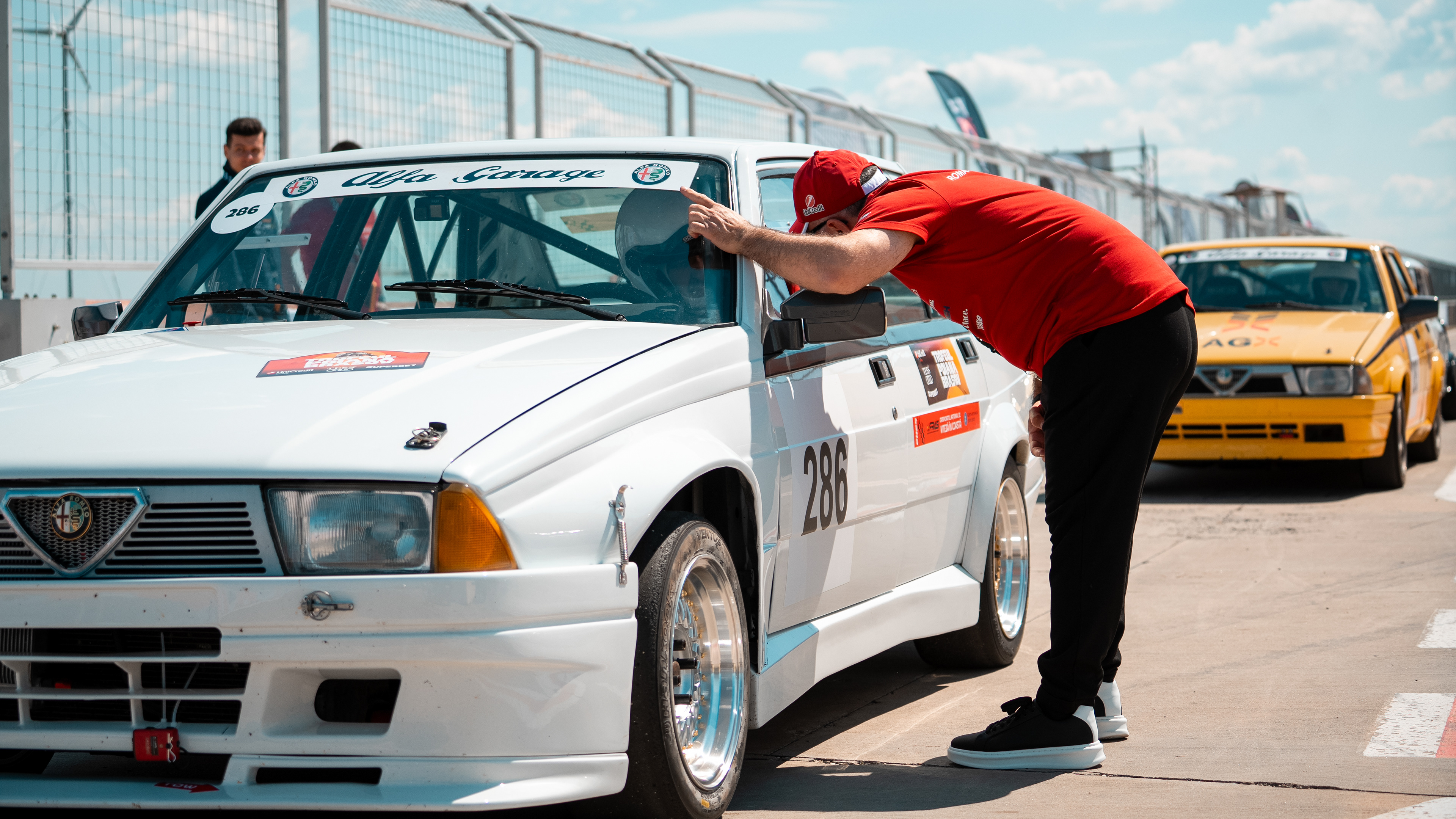 Romania Retro Racing 