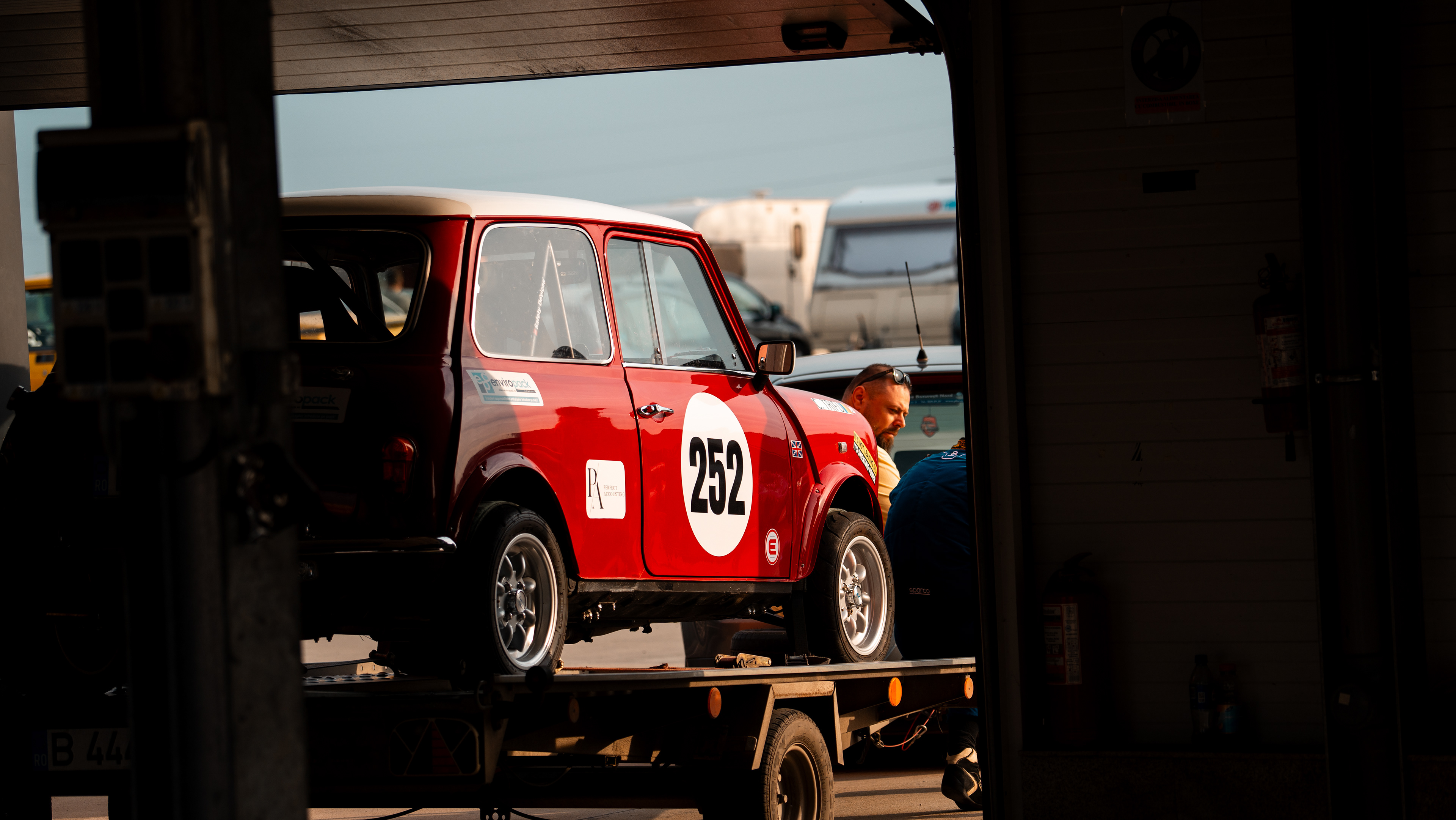 Romania Retro Racing 