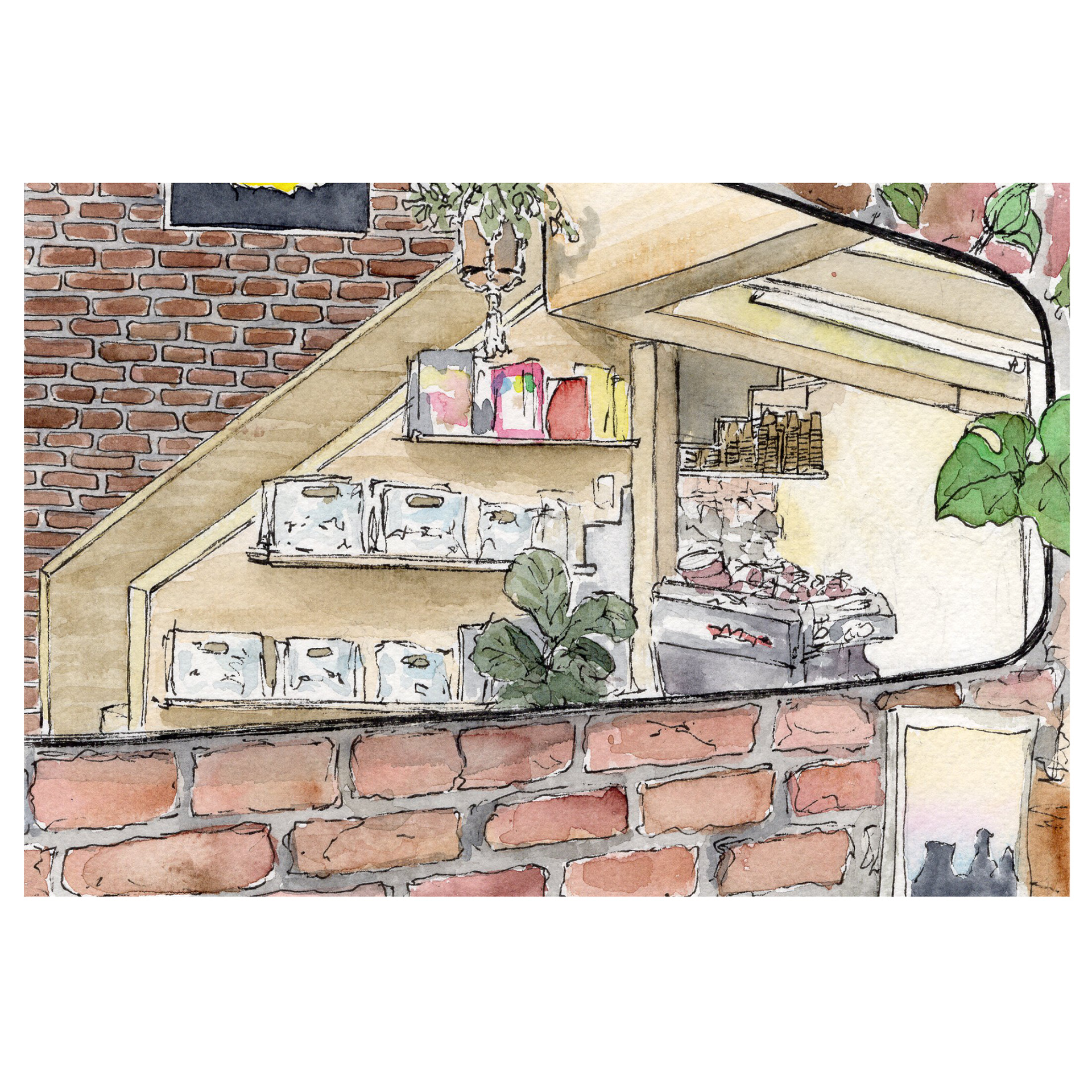 Cafe Fokus. Vienna 2025