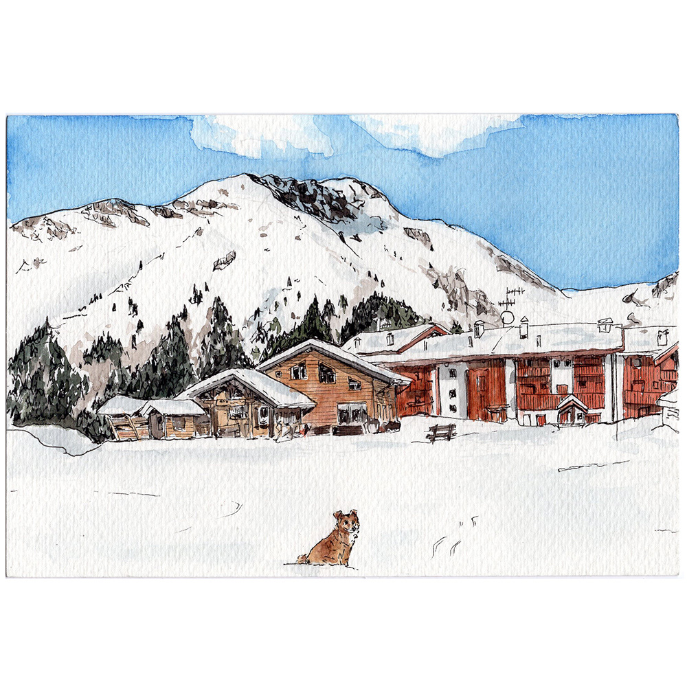 Mini in San Simone. Italy 2025