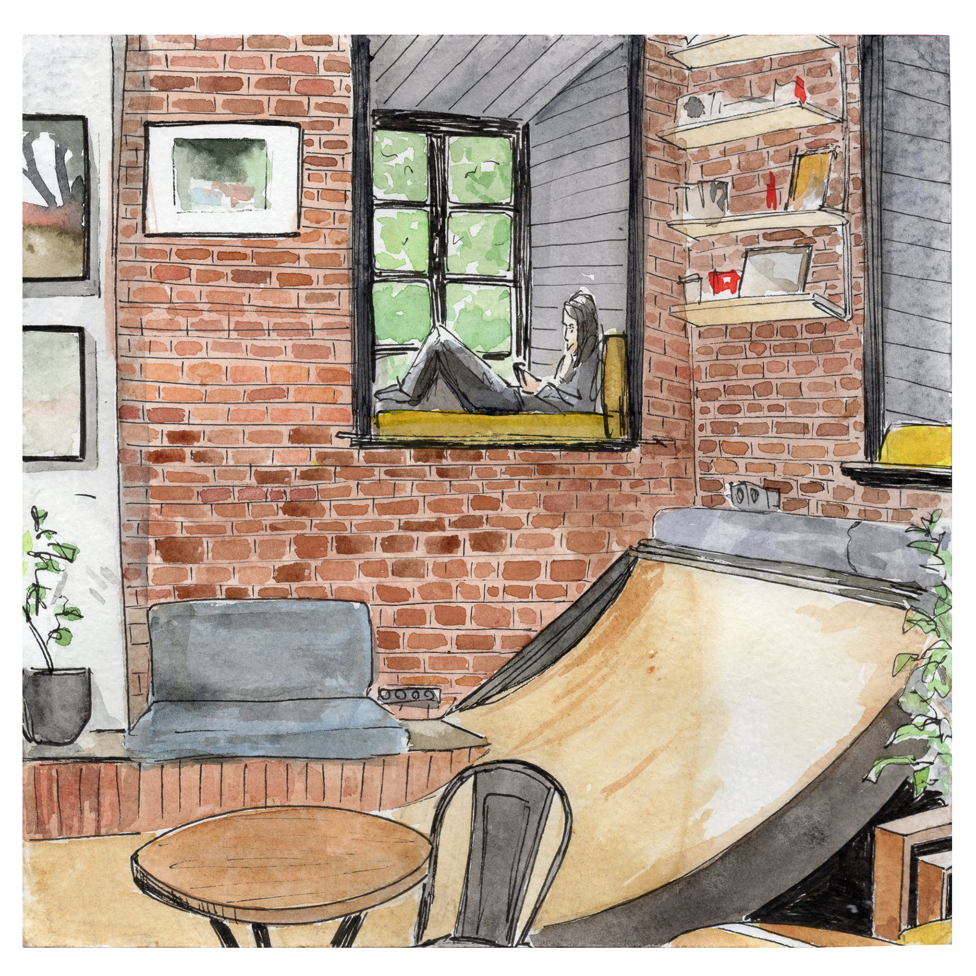 SerfCoffee. Minsk 2025