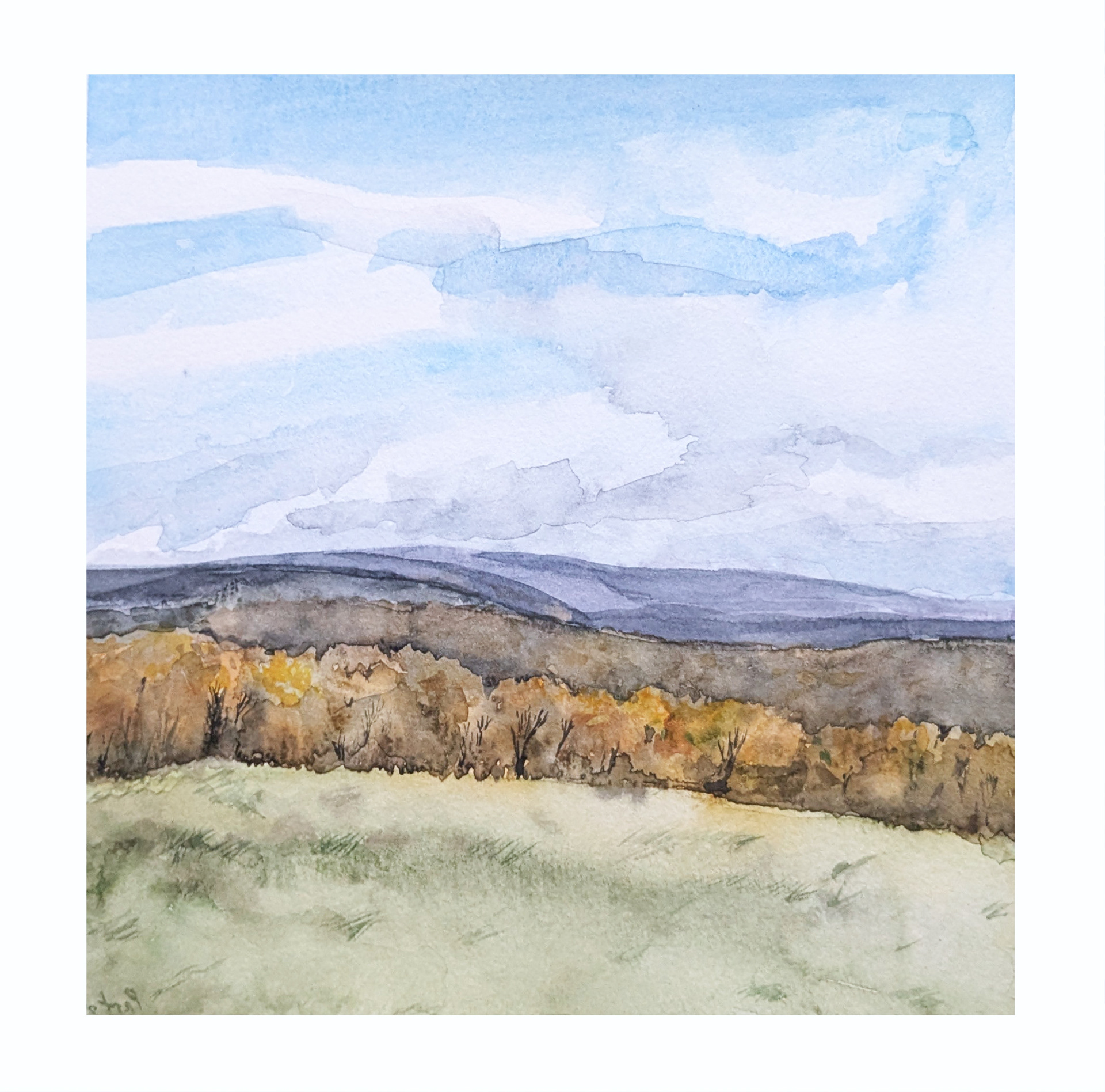 Am Himmel. VIenna 2025