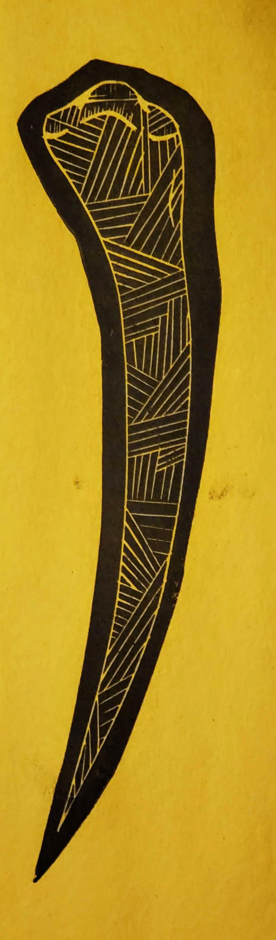 Single cut Relief