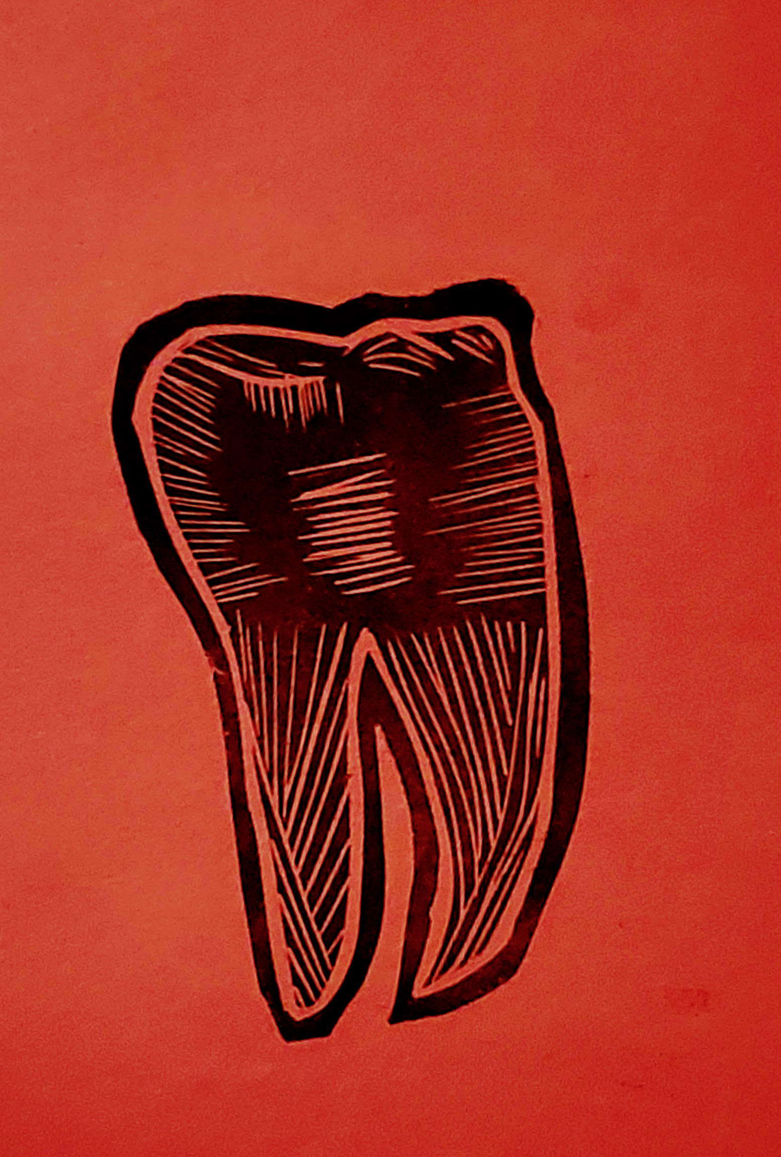 Single cut Relief