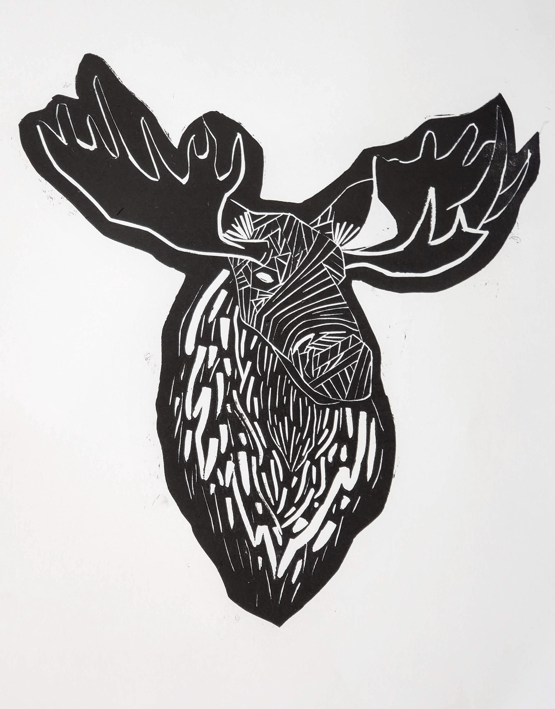 Single cut Relief