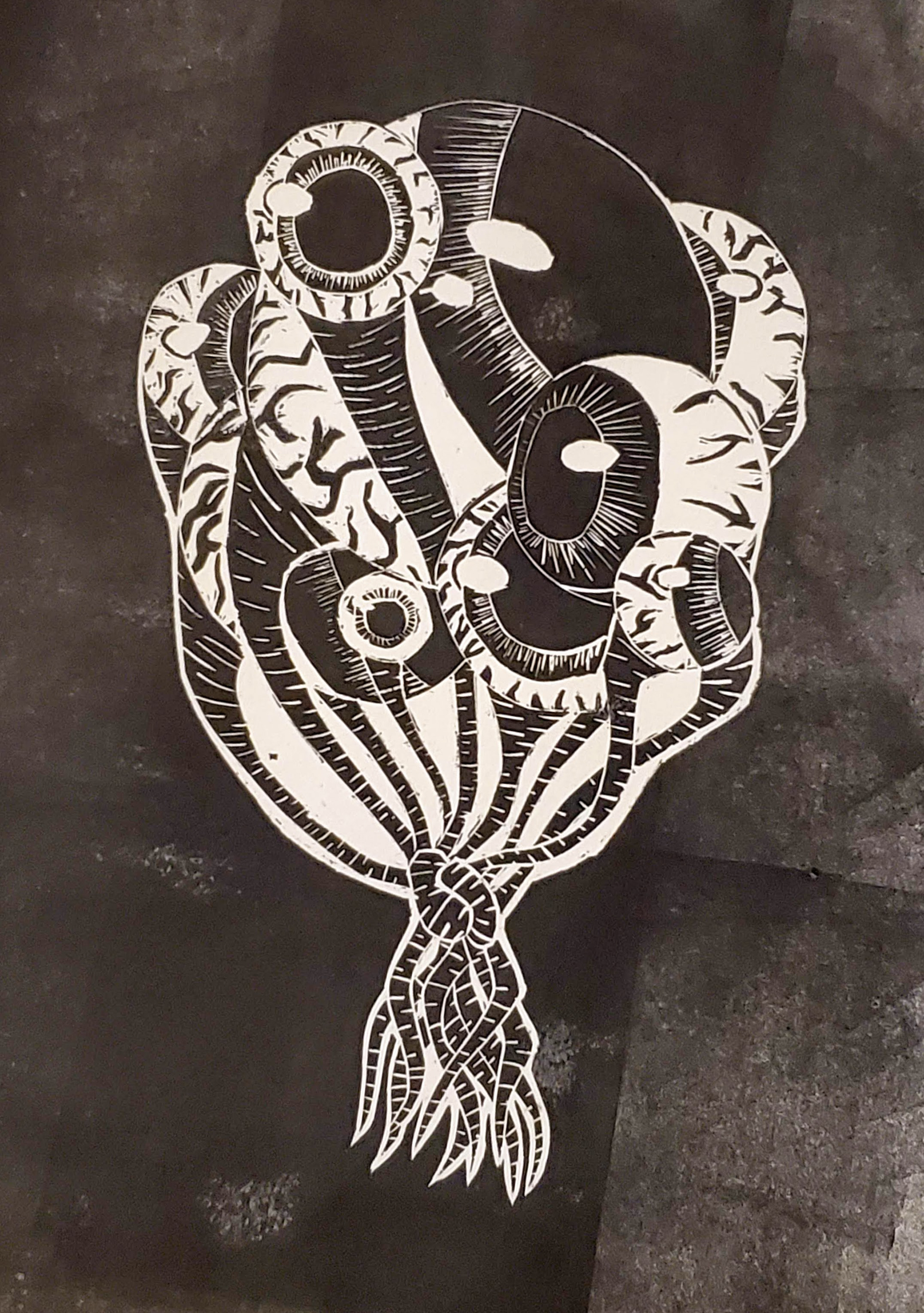 Single cut Relief