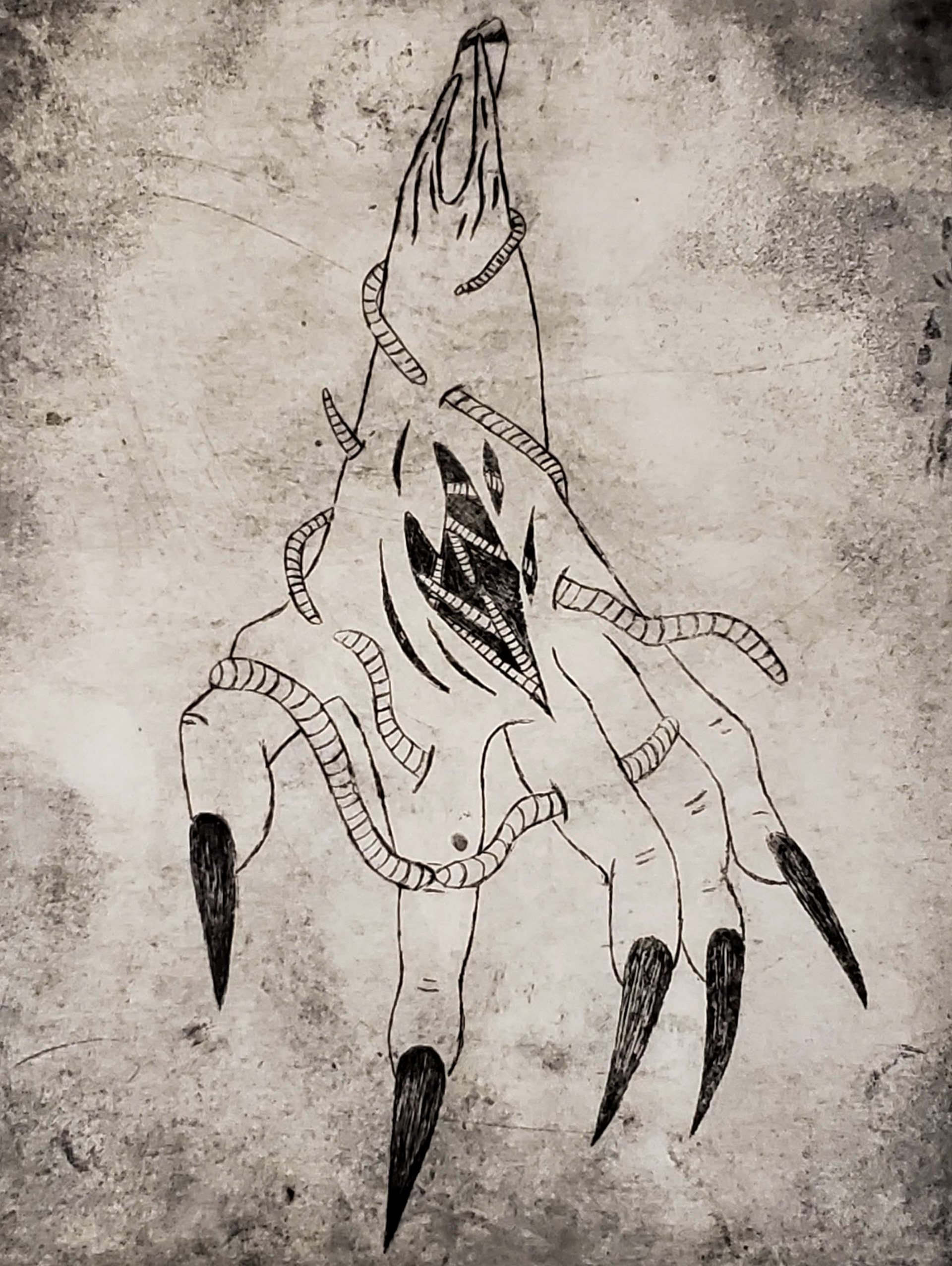 Etching