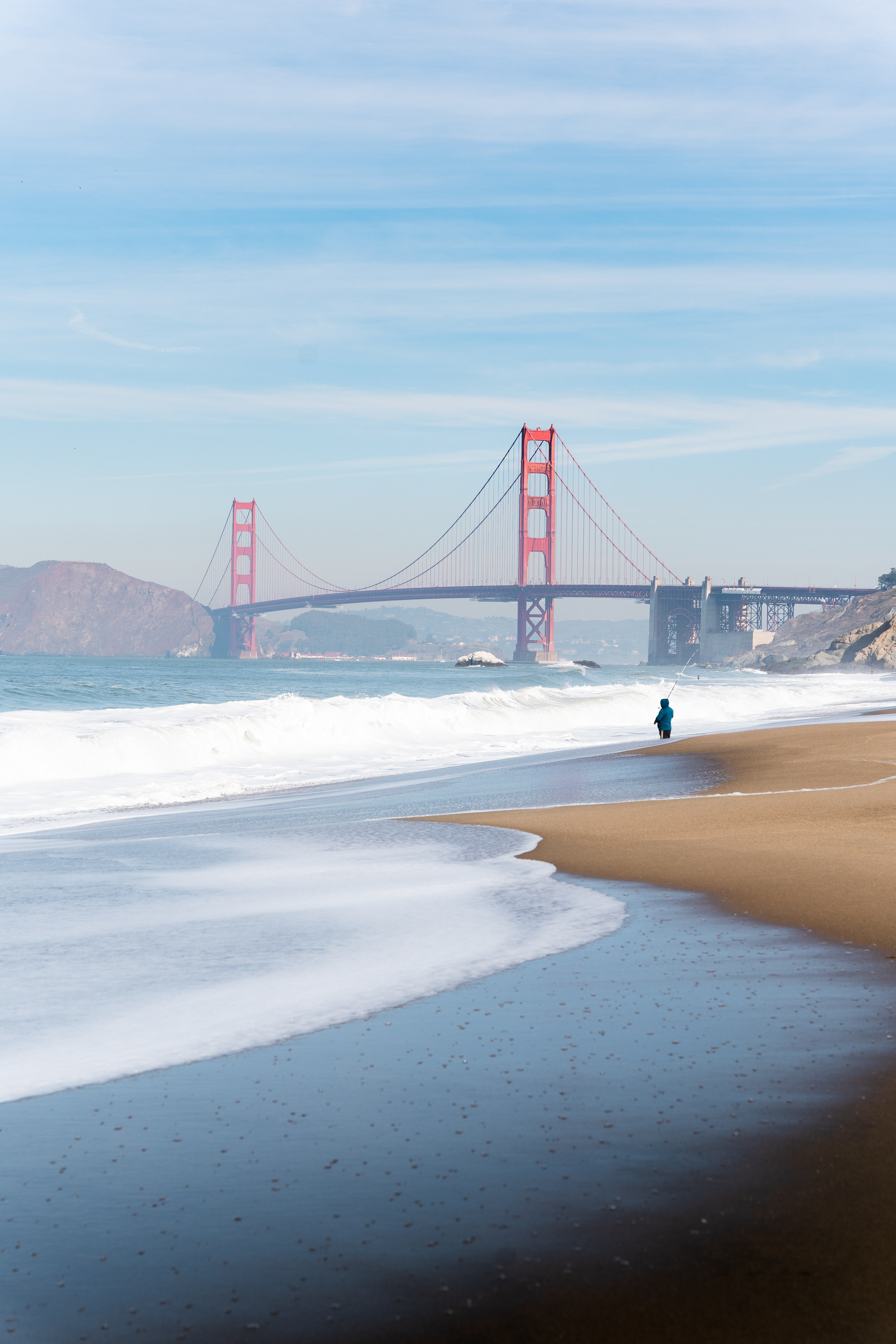 Golden Gate Fishing