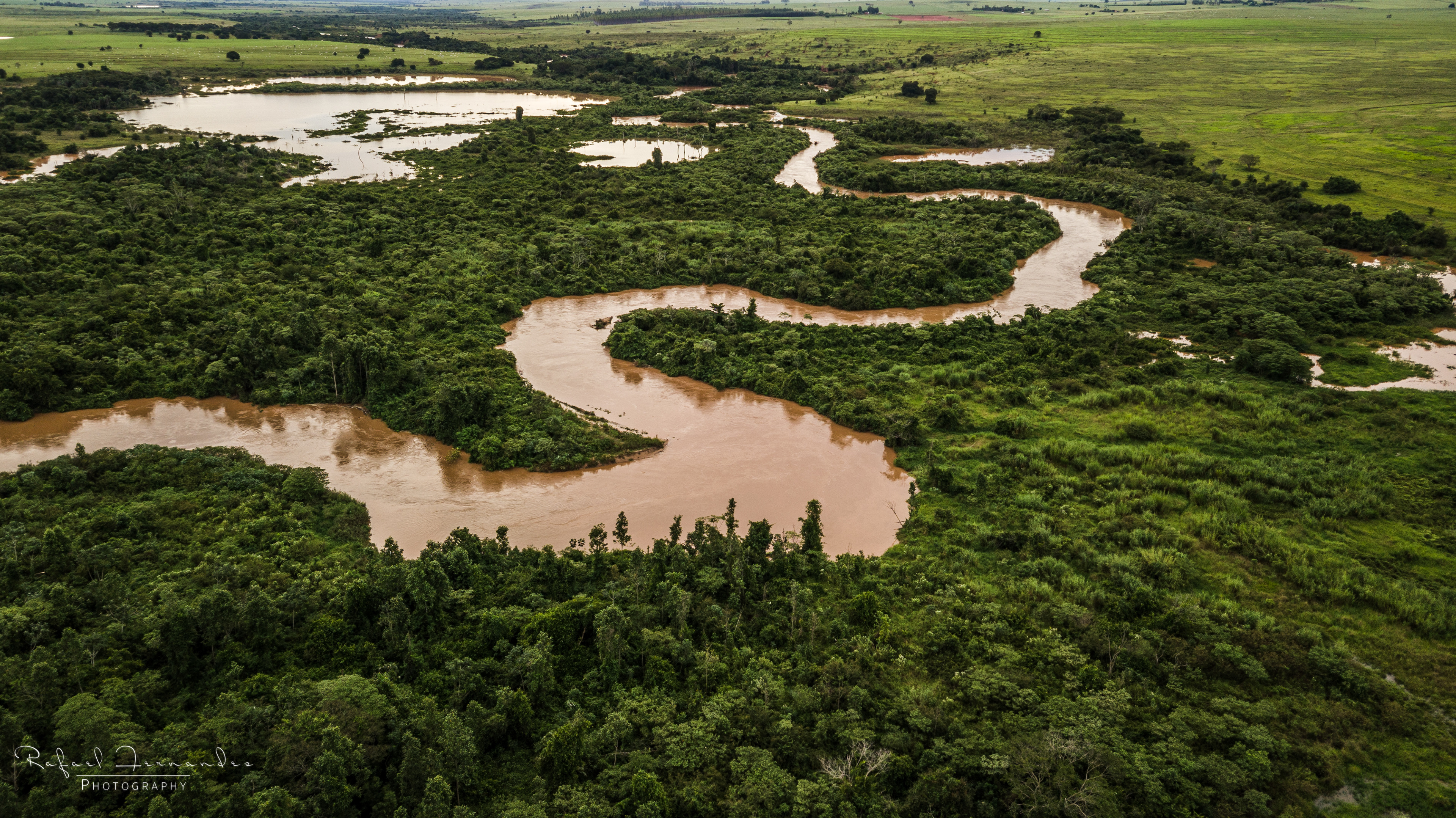 Rio Santo Anastácio