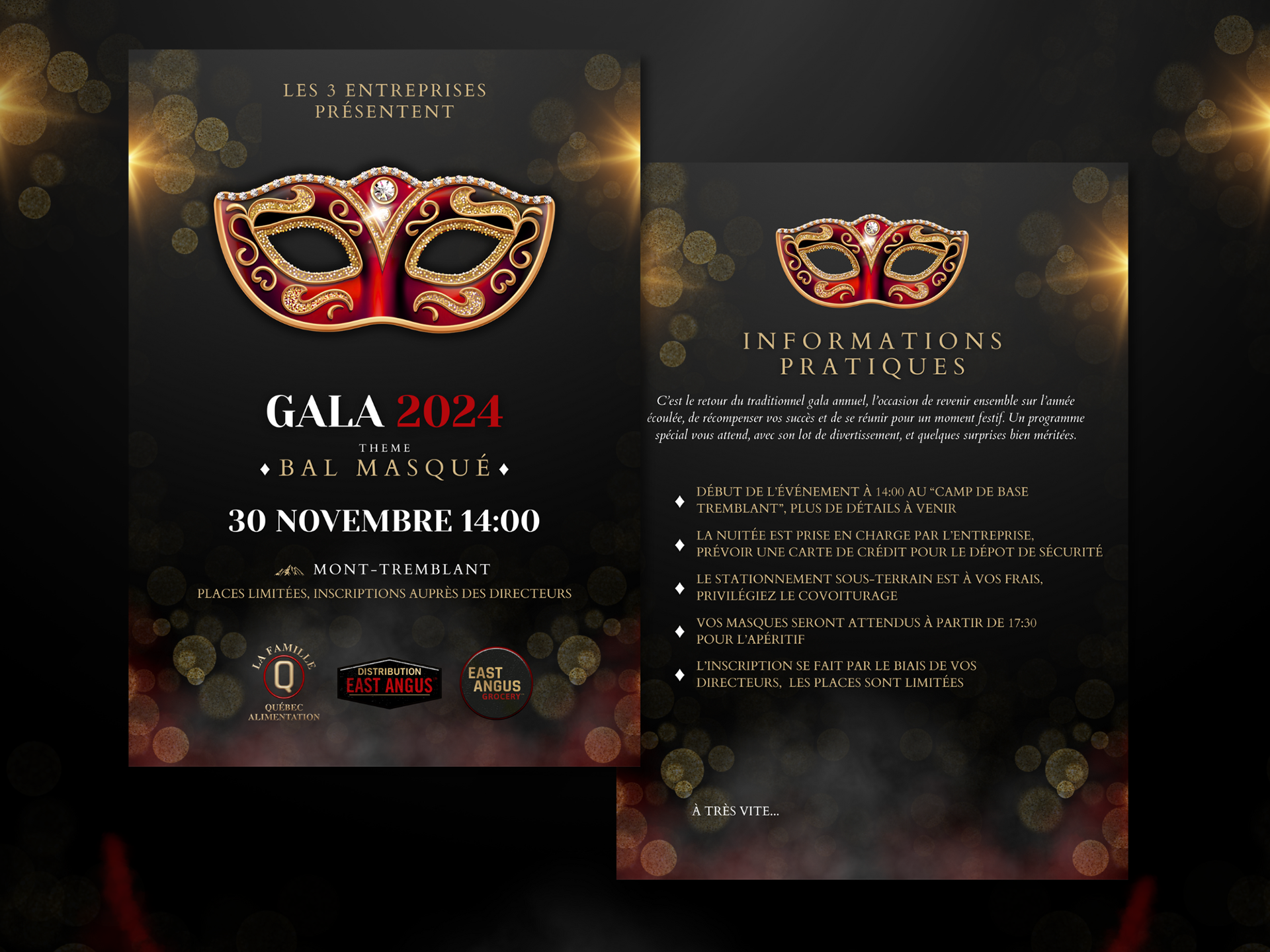 flyer communication interne