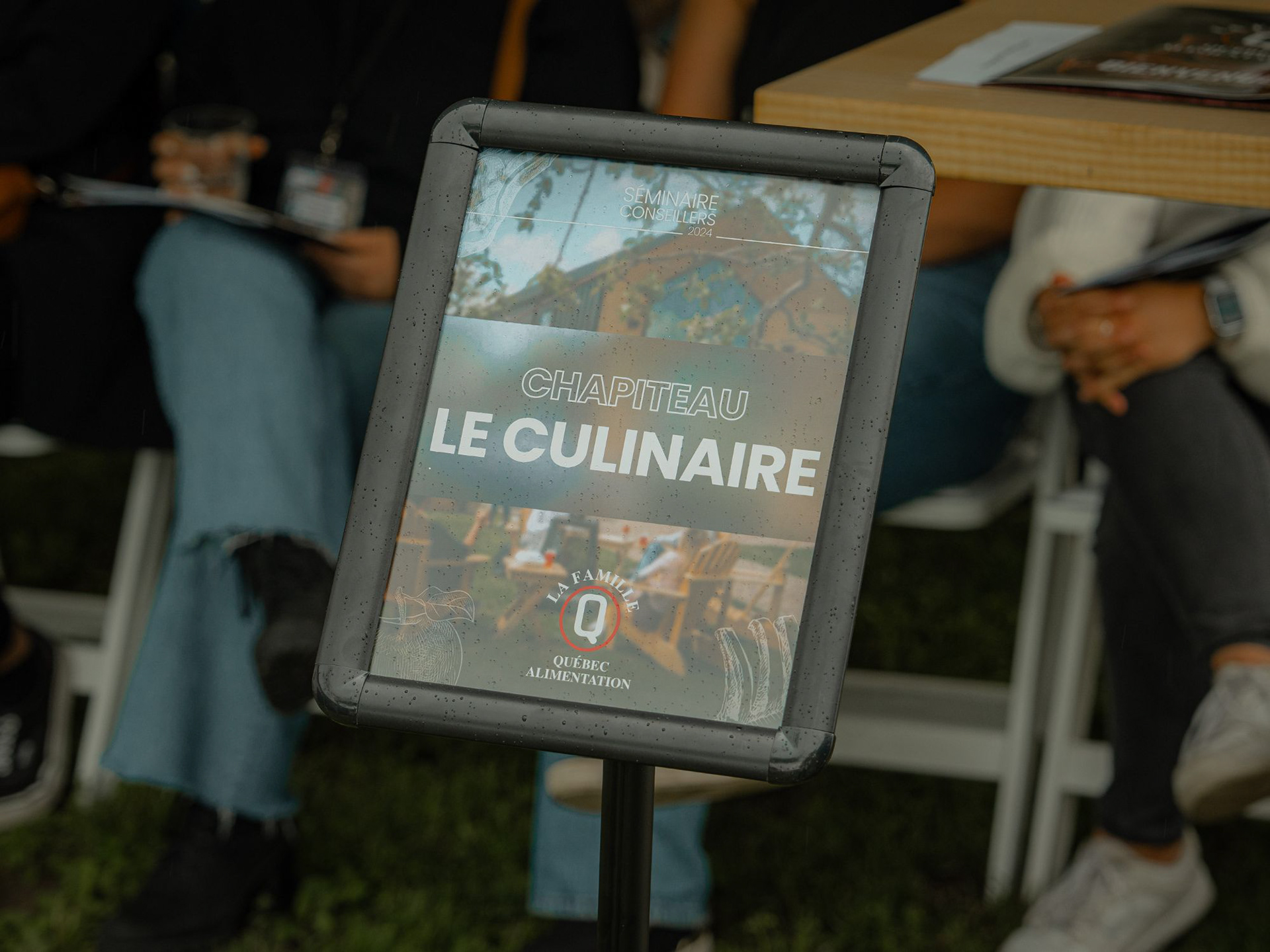 signalétique