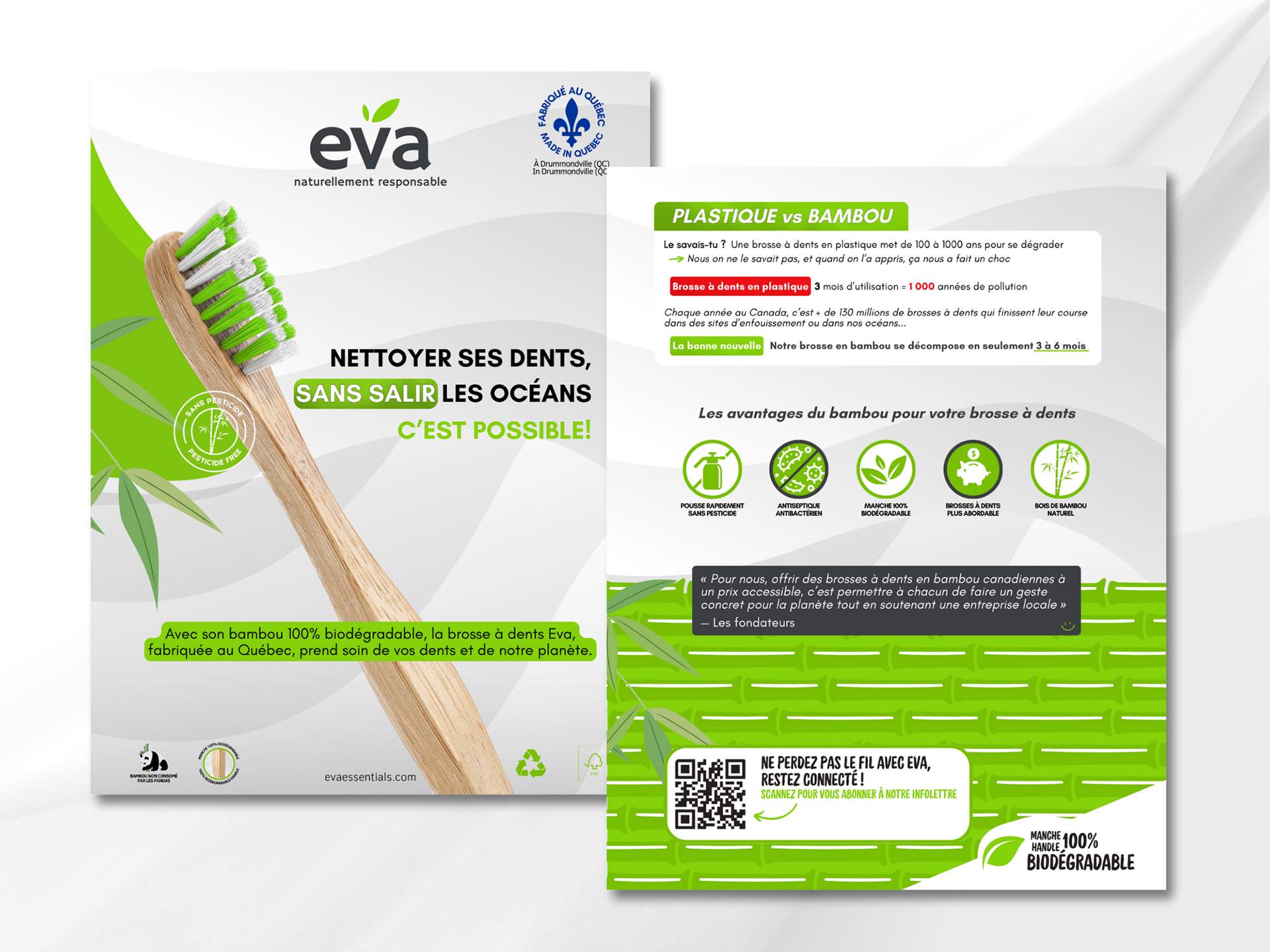 flyer promotionnel