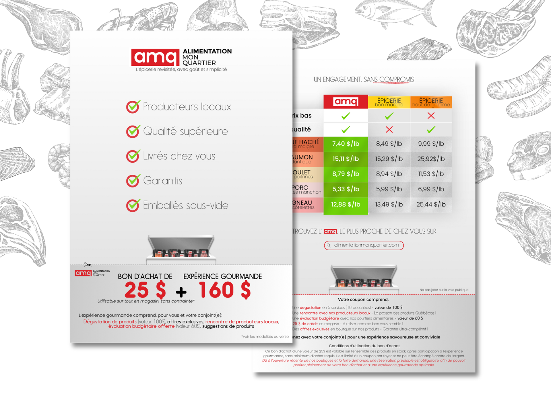flyer promotionnel
