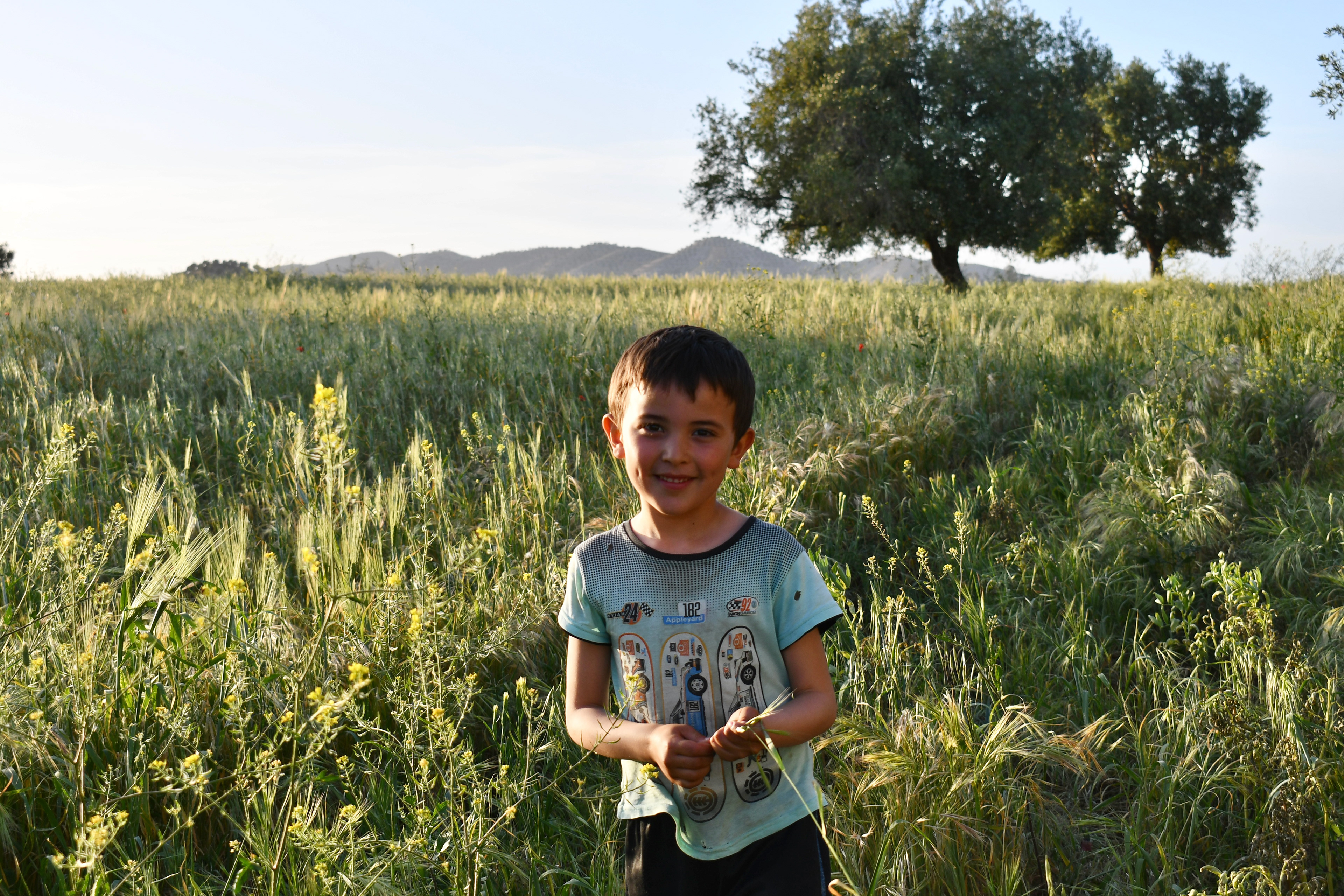 Omar, Oued Amlil, April 2023