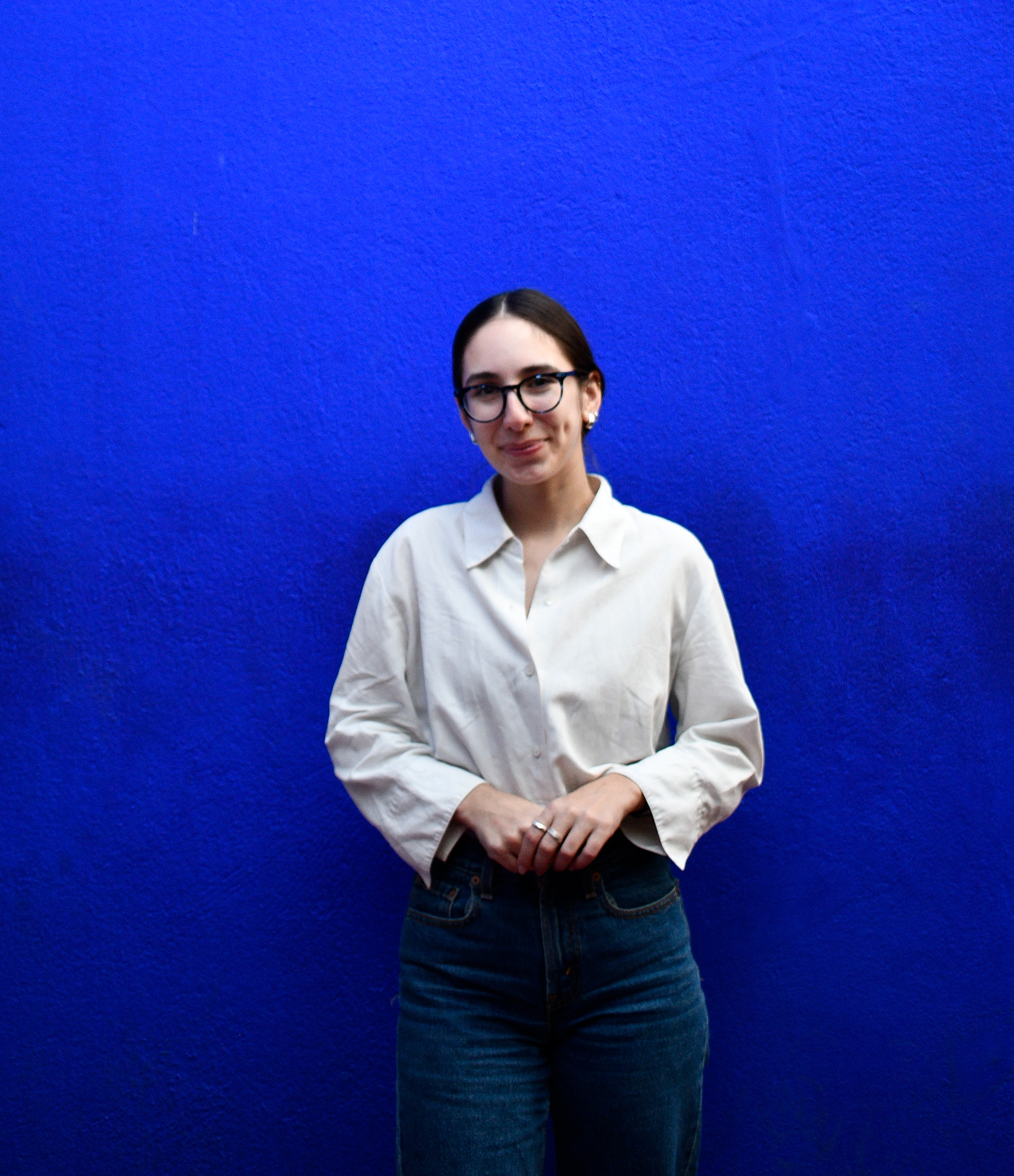 Maddie, Marrakech, January 2023