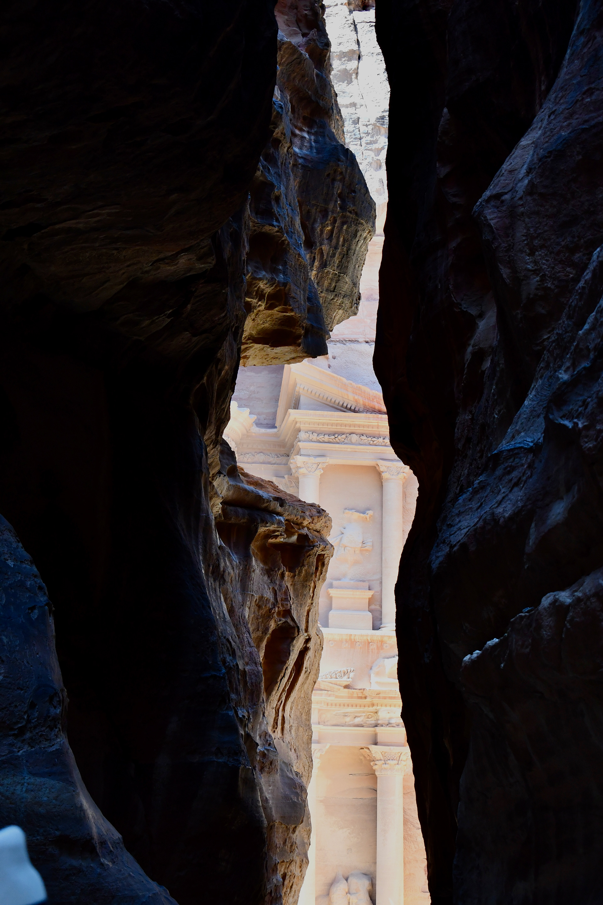 Petra, March 2023