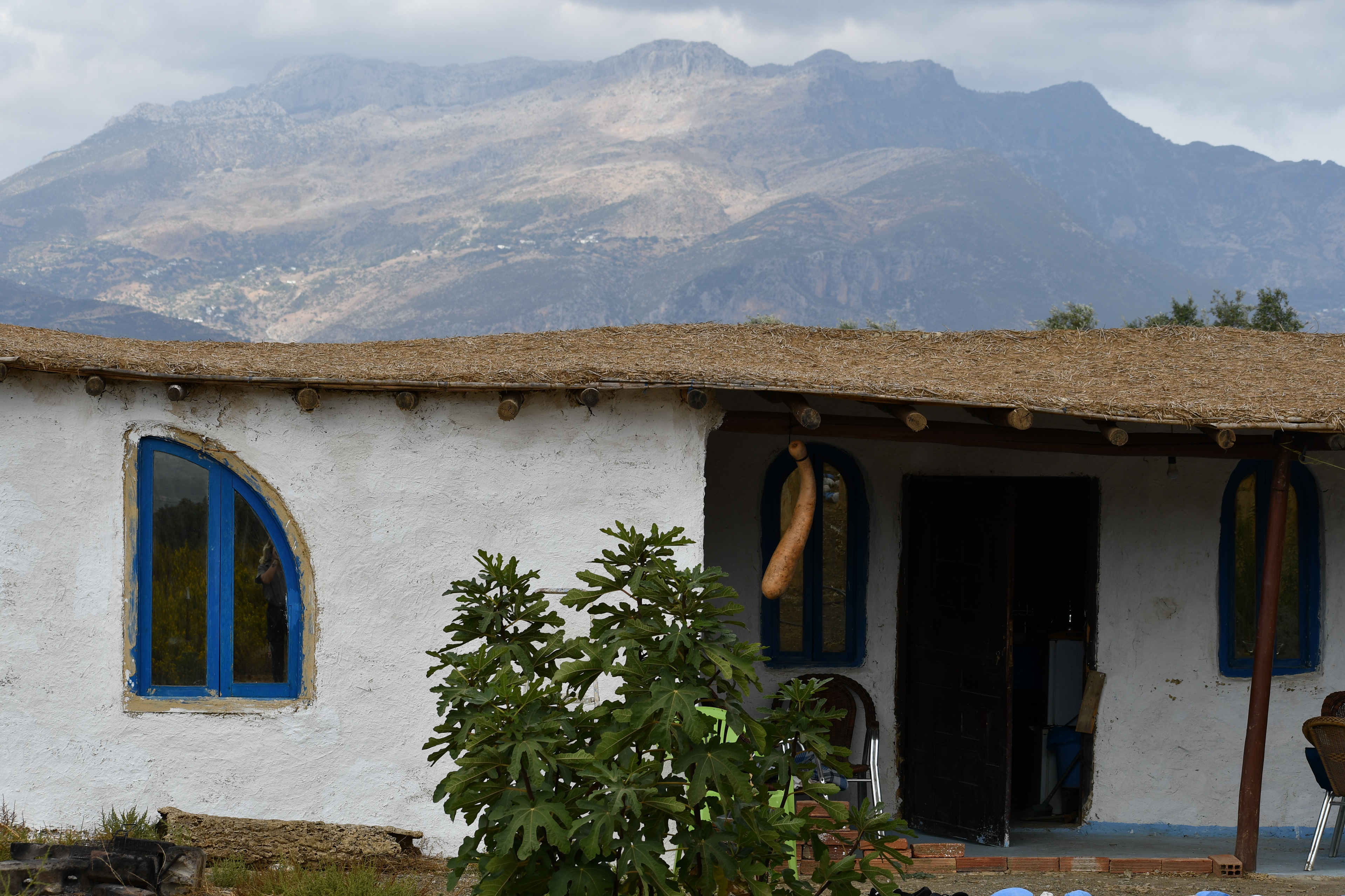 Chefchaouen, October 2023