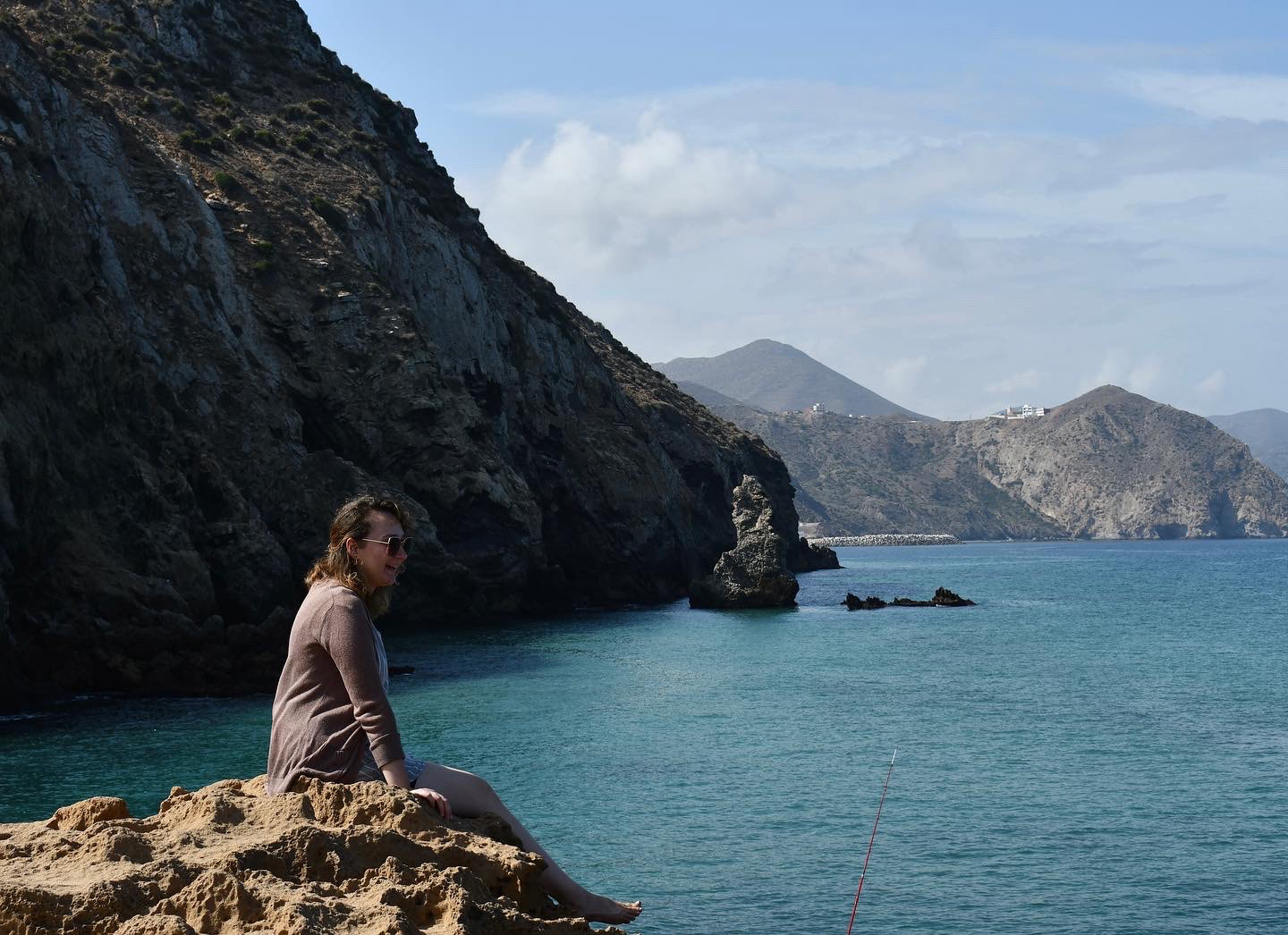 Claire, Al Hoceima, October 2022