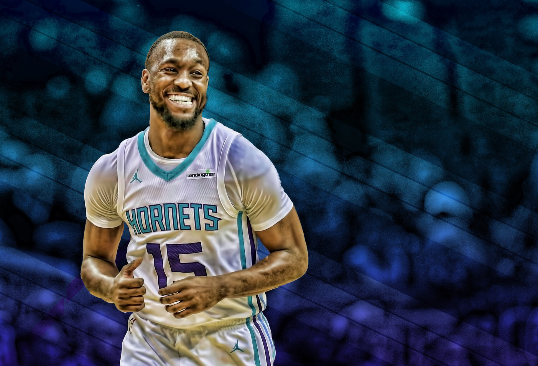 Kemba Walker Graphic