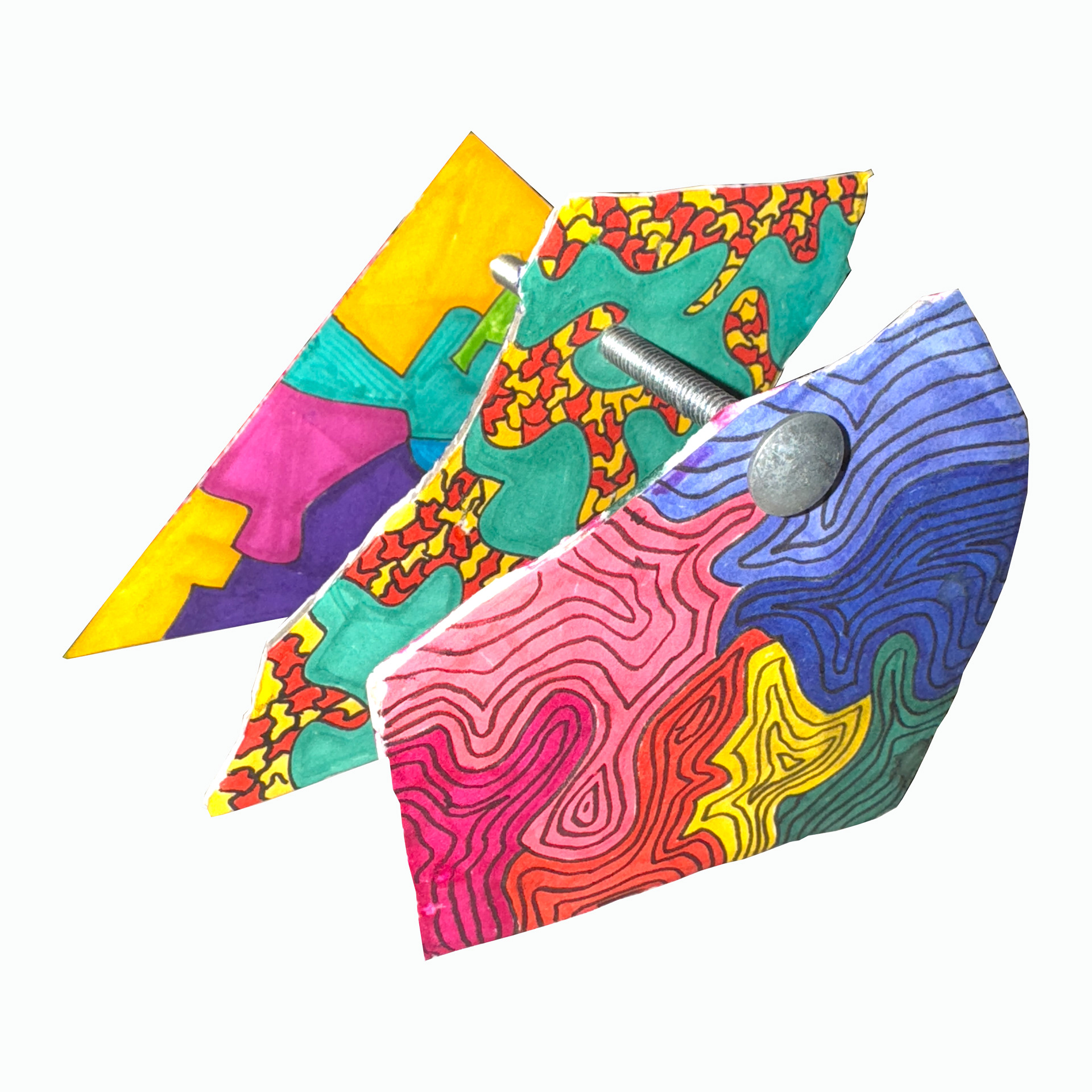 Sculpture Side 1