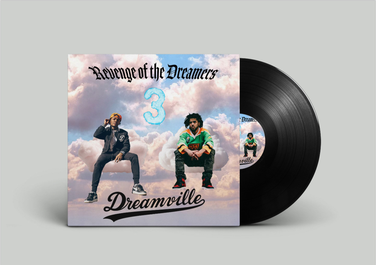 Album Cover Vinyl