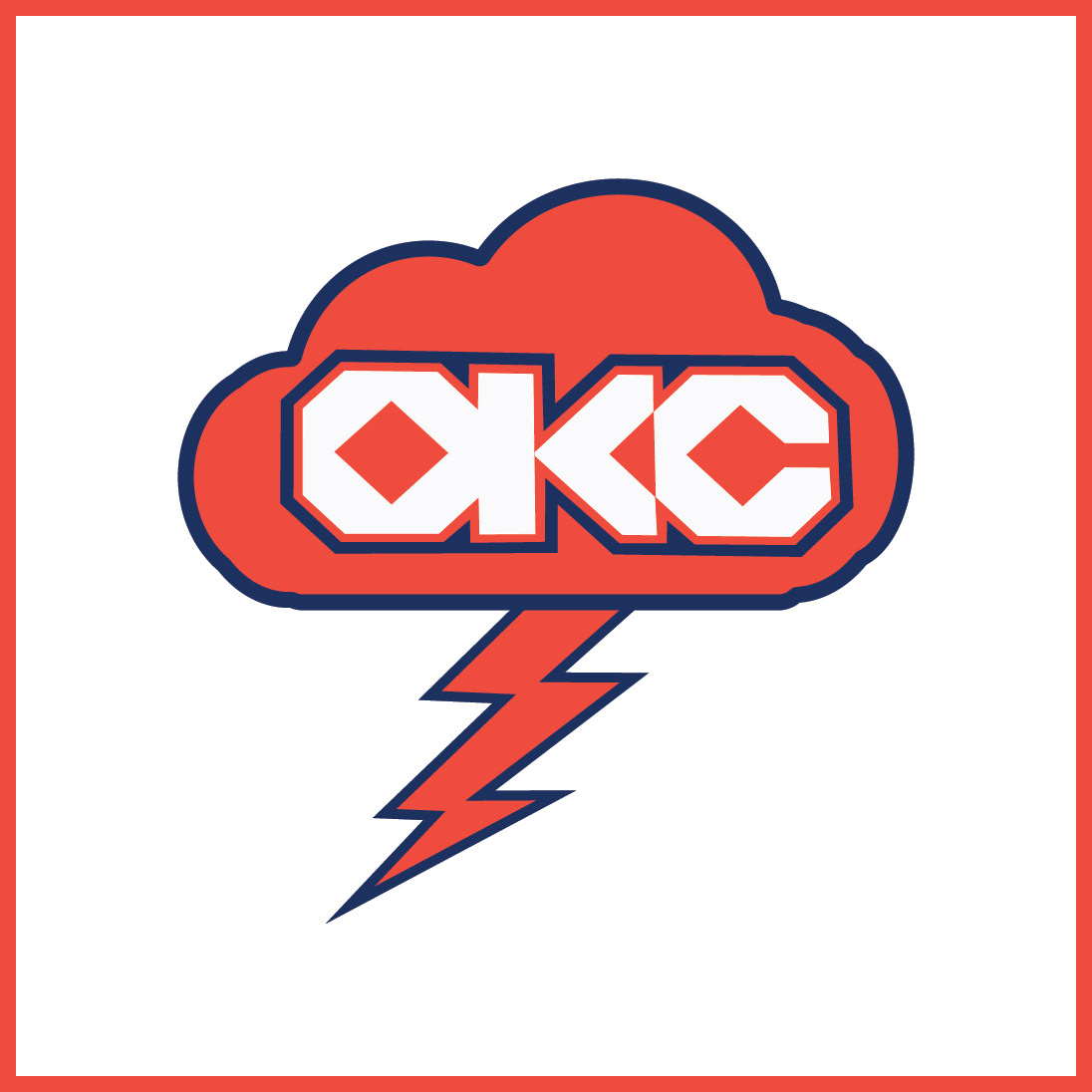 OKC Logo Redesign