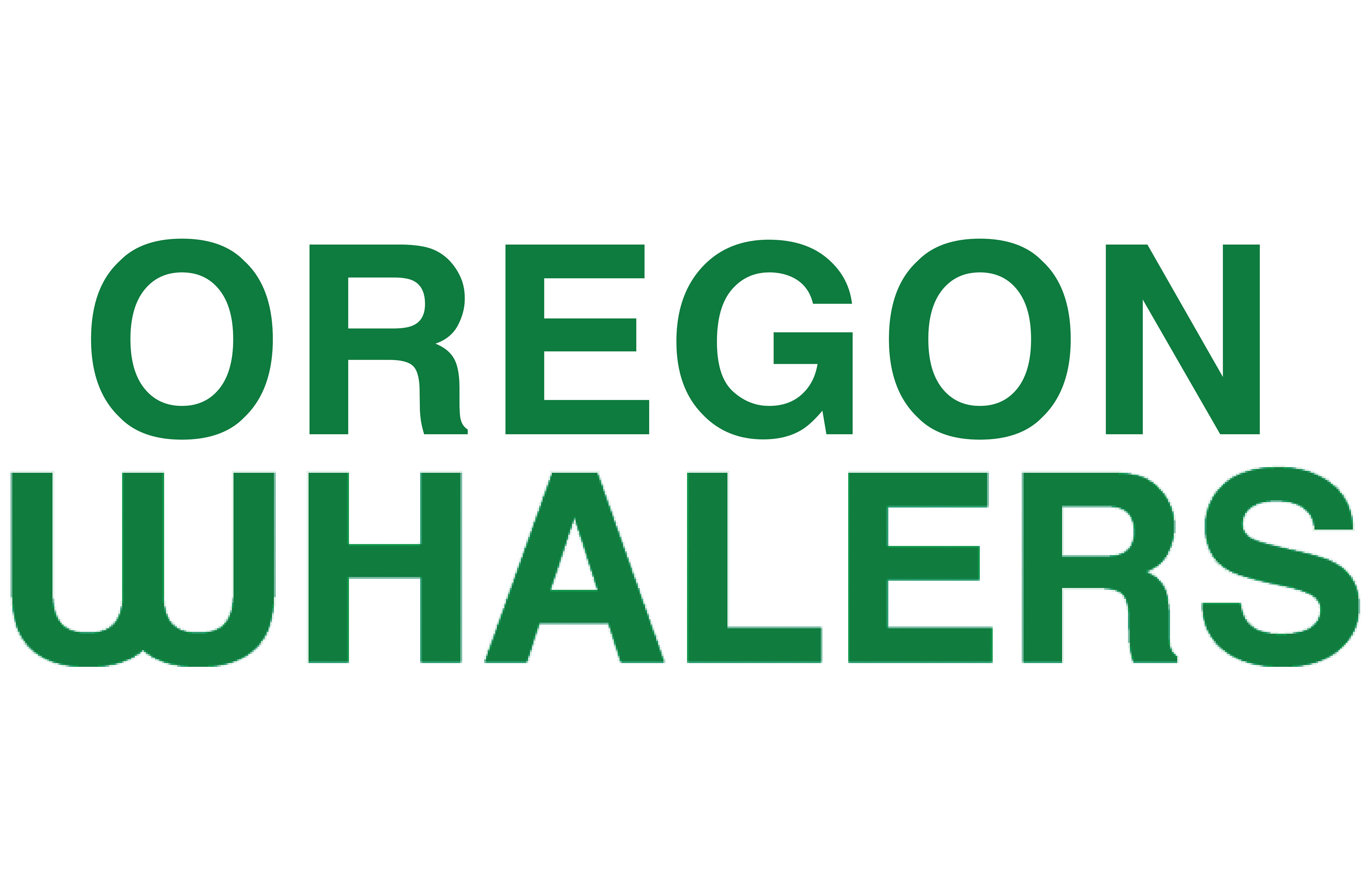 Oregon Whalers Concept 2