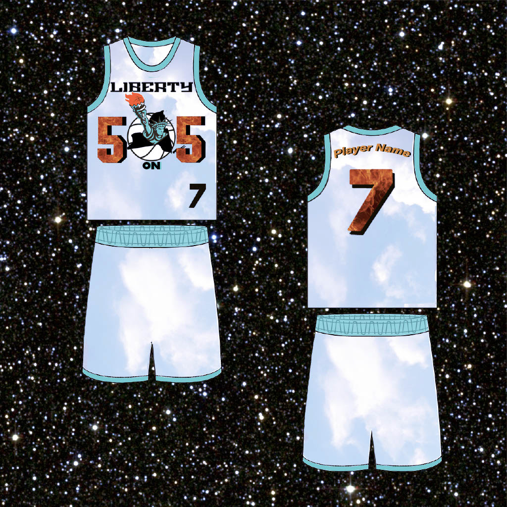 Home Jersey