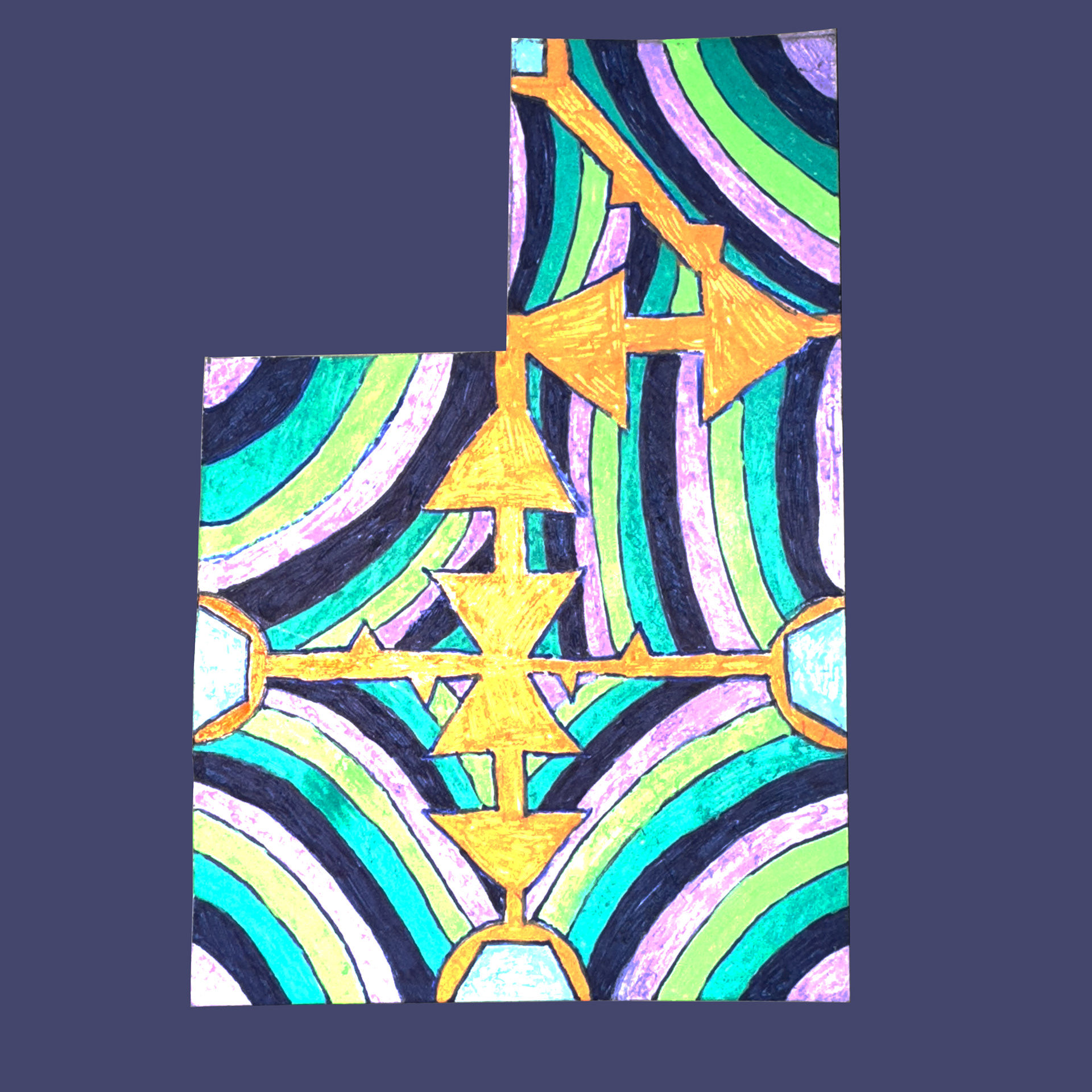 Tile Drawing