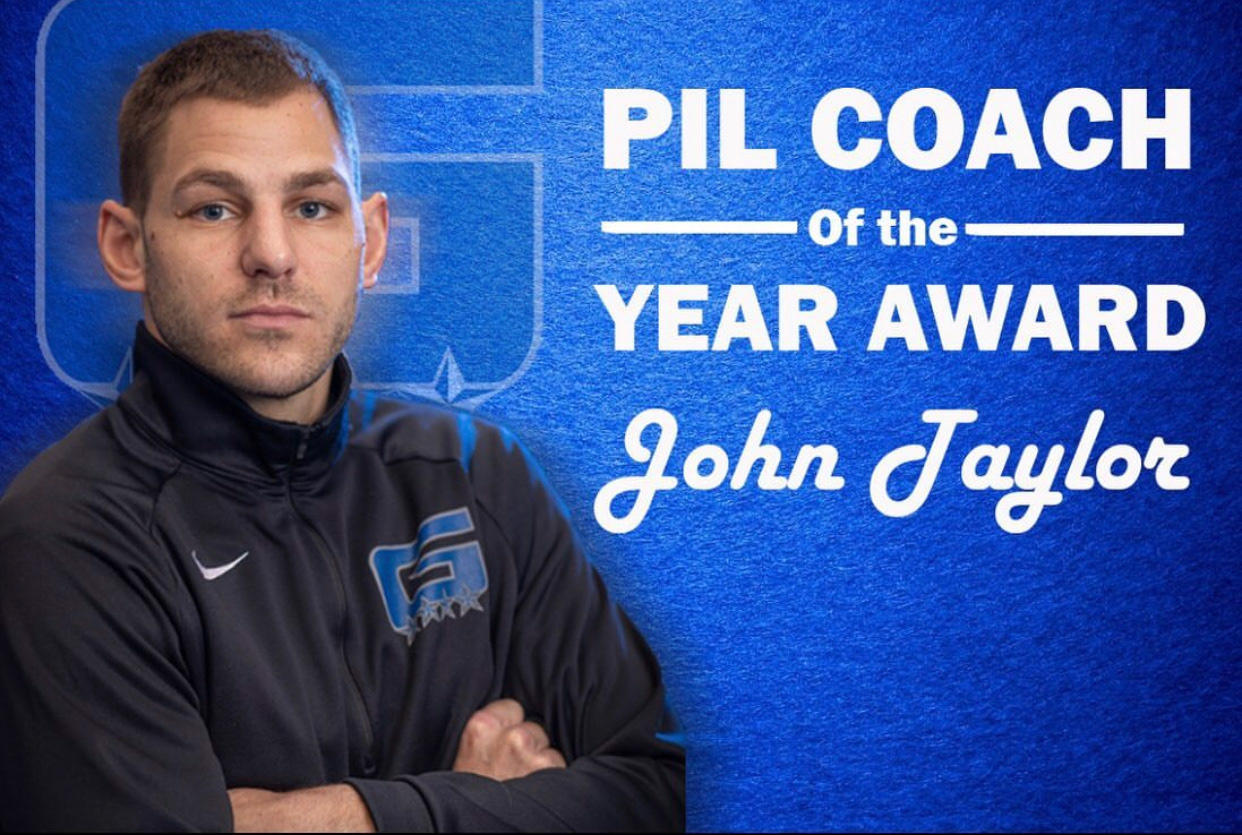 PIL Coach of the Year Design #2