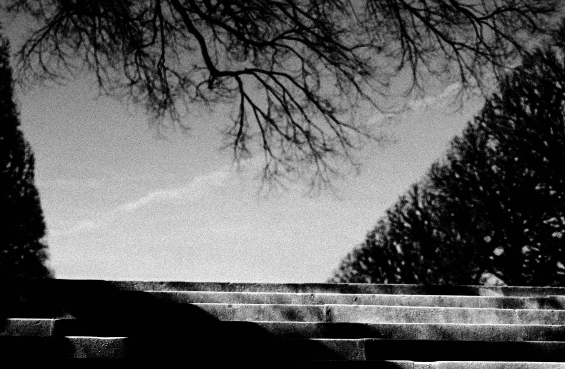 Stairs and slopes