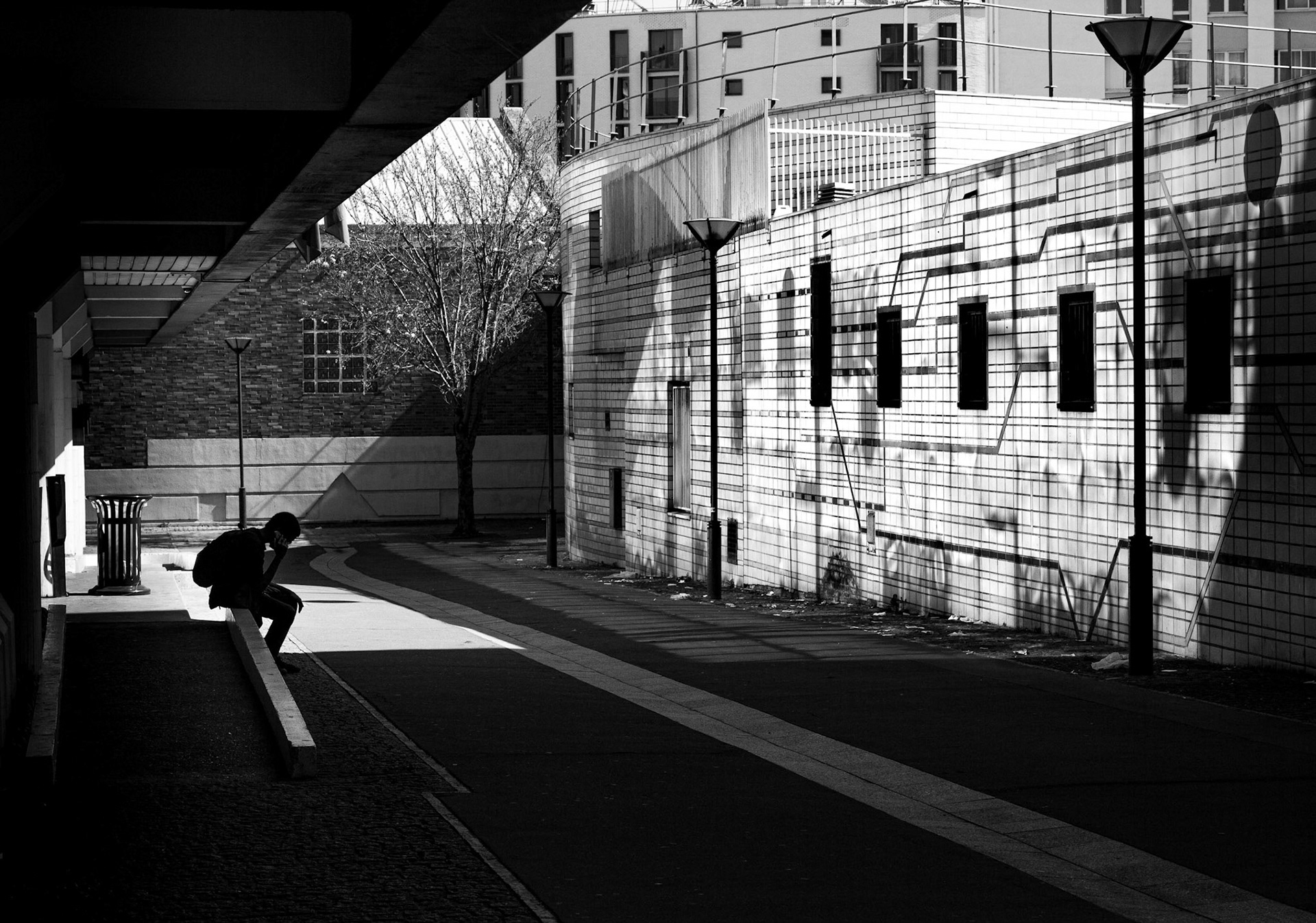 On the edge