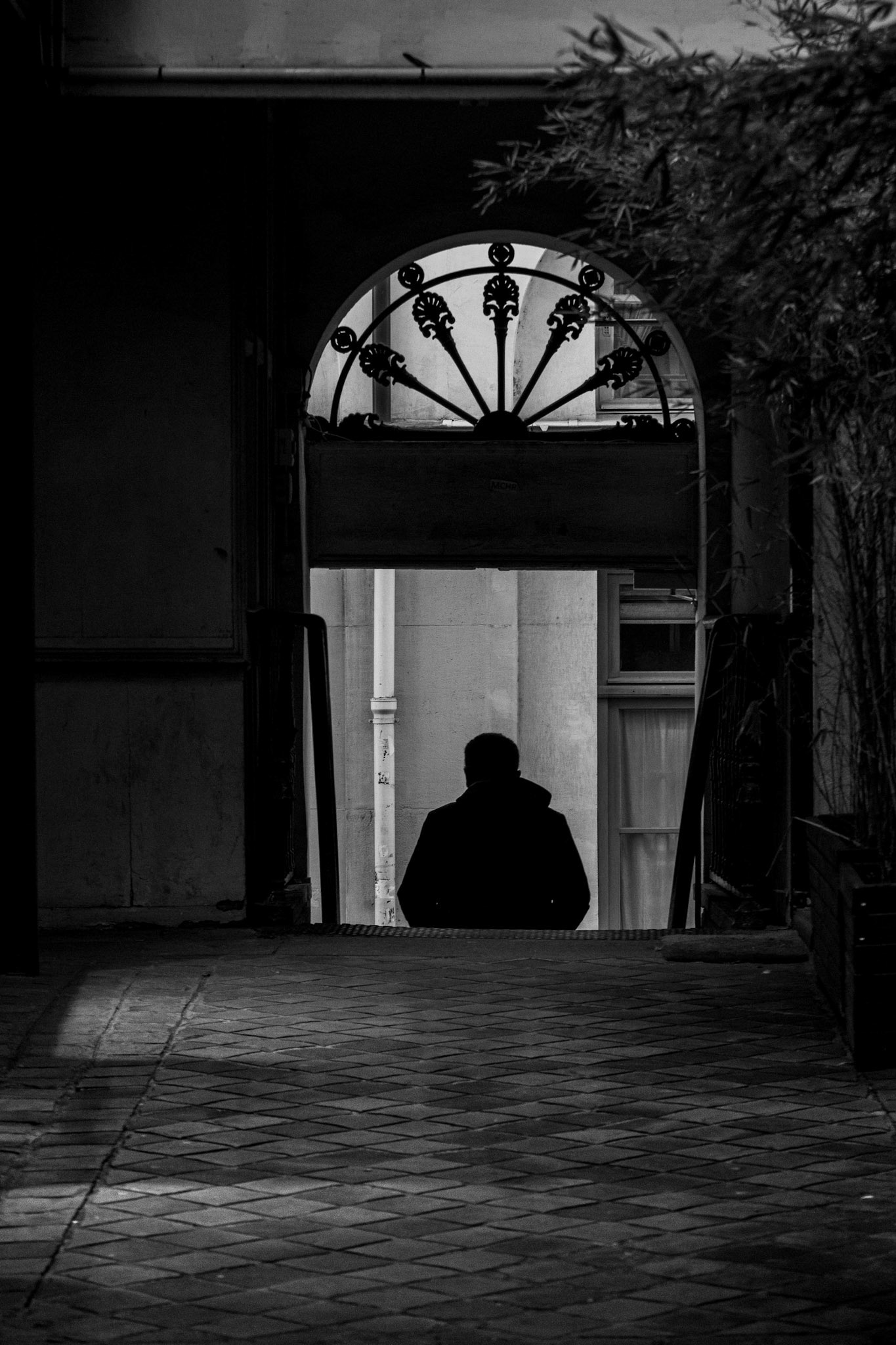 Vanishing