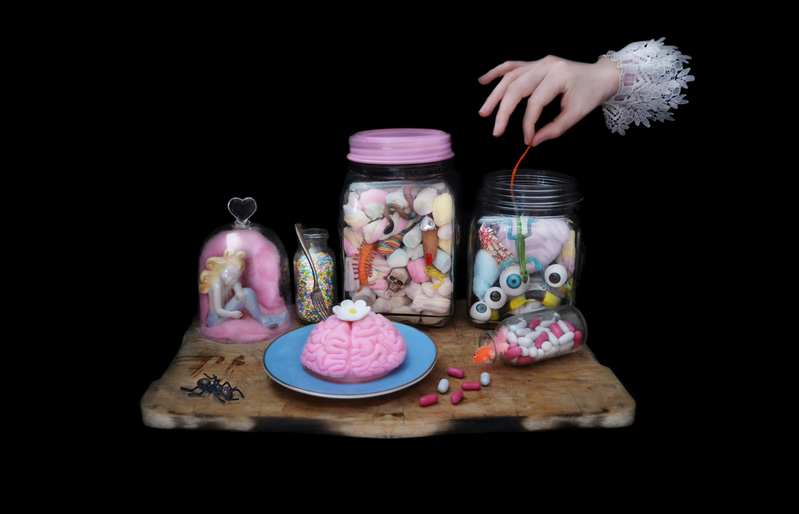 Magical Ingredients