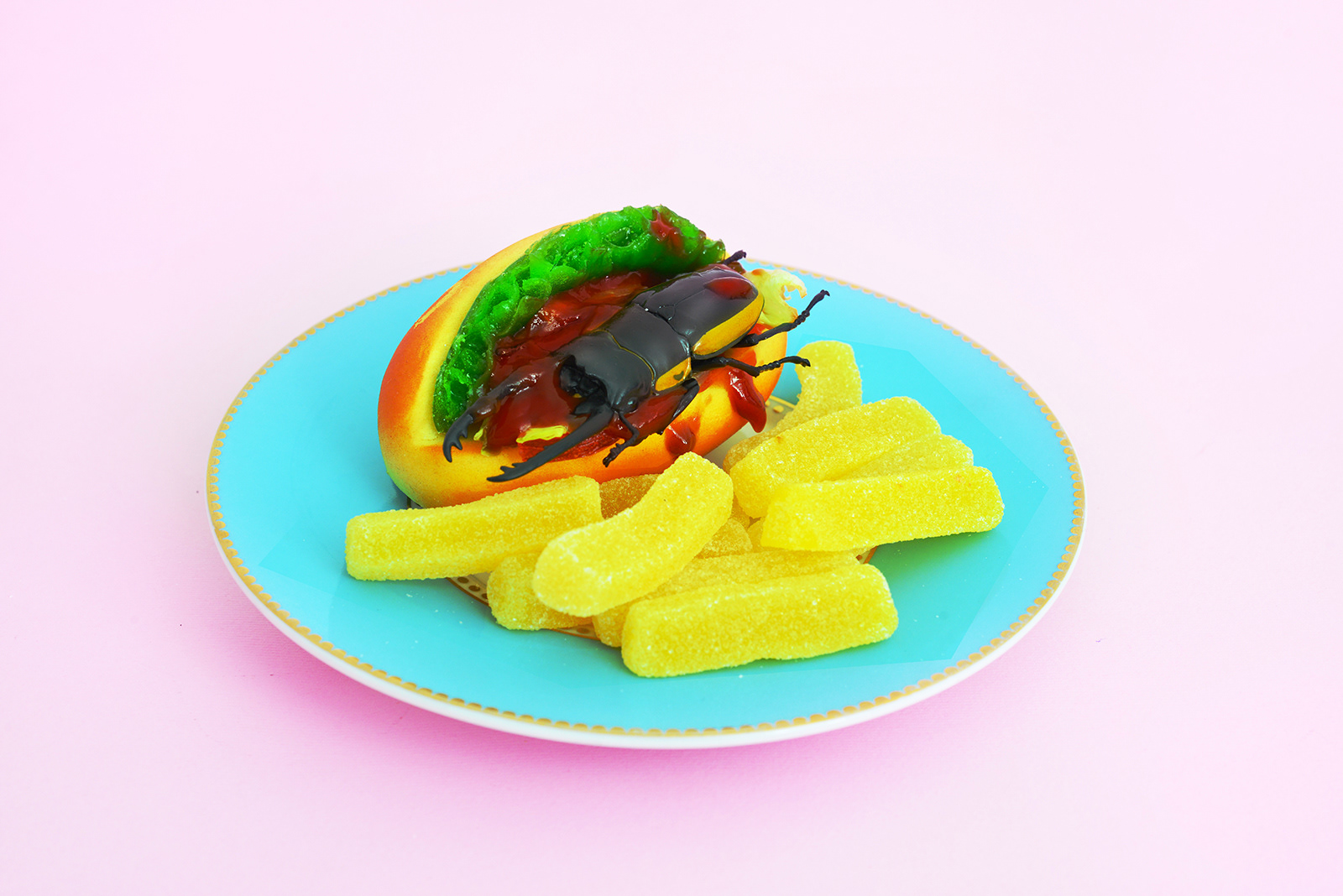 Future Generations Fast Food