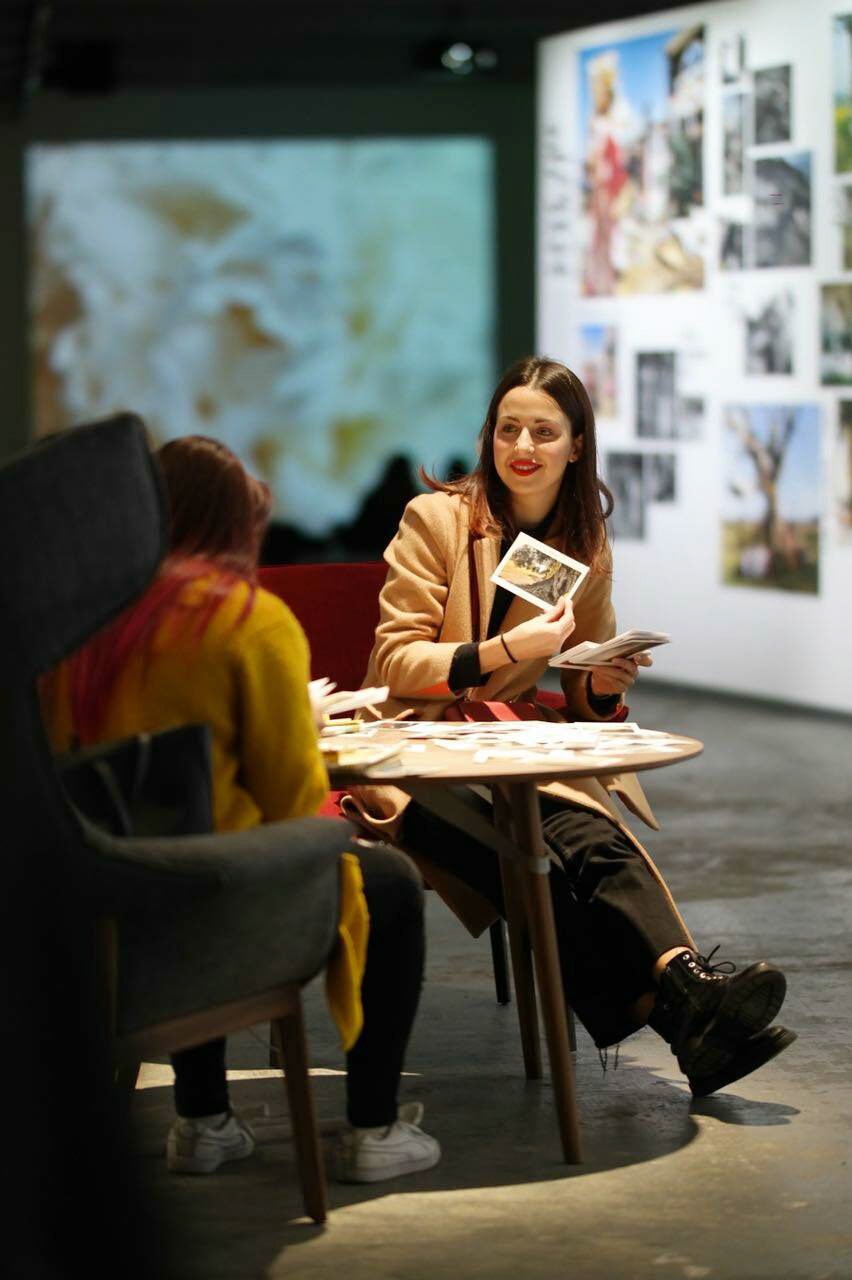 Photo NATUZZI - BASE Milano