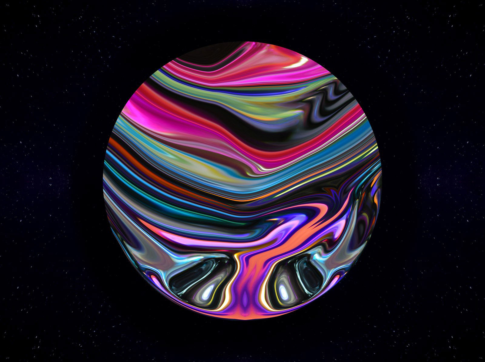 Xanthan III