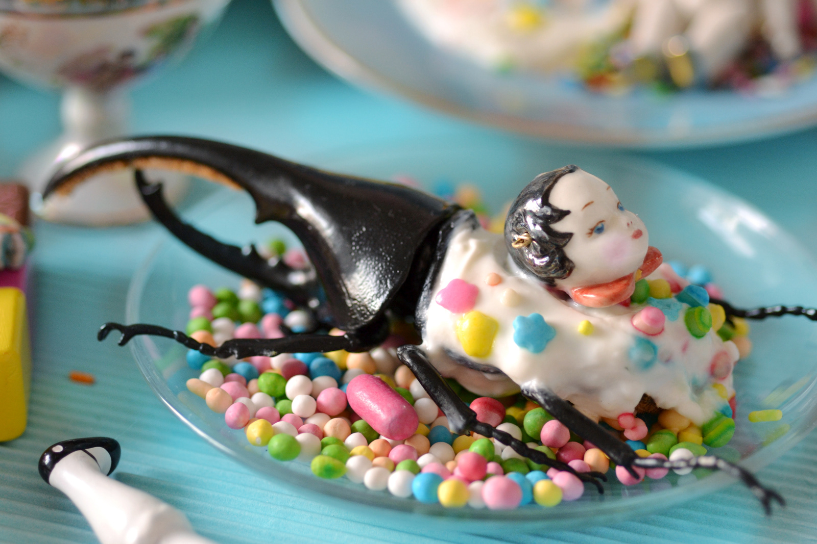 A Crunchy Dessert