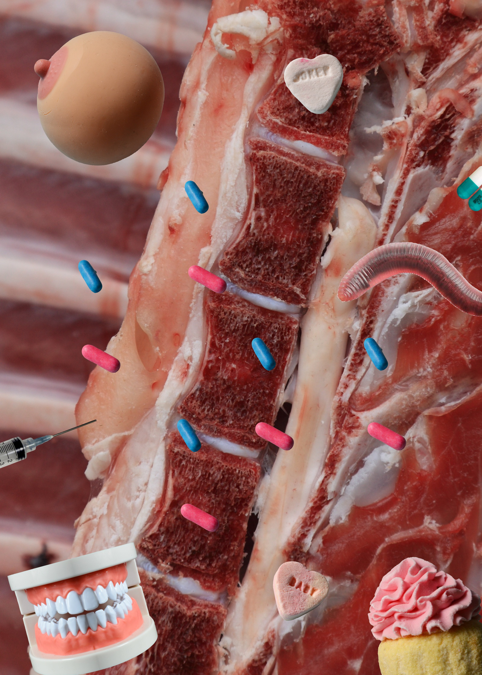 Meat Love II