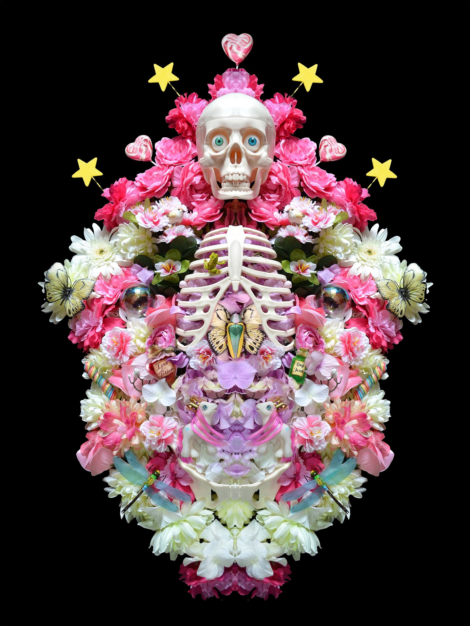 Death Of a Forest Fairy