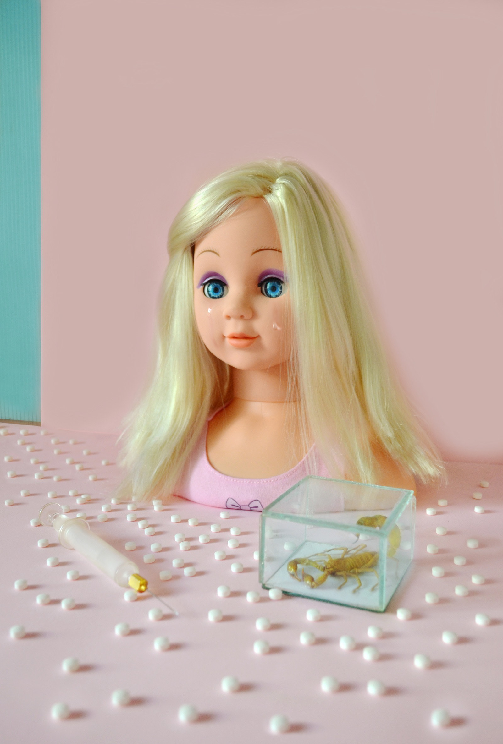 Poisoned