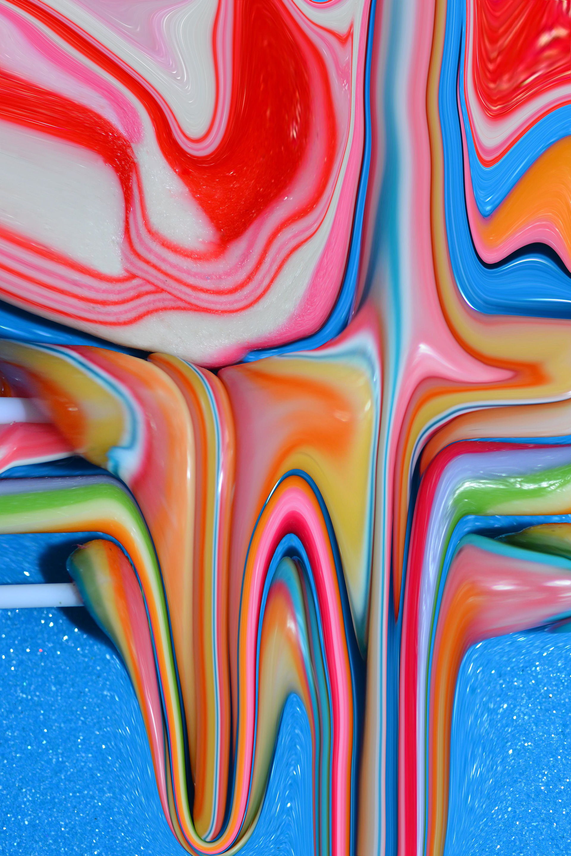 Melted Candies VI