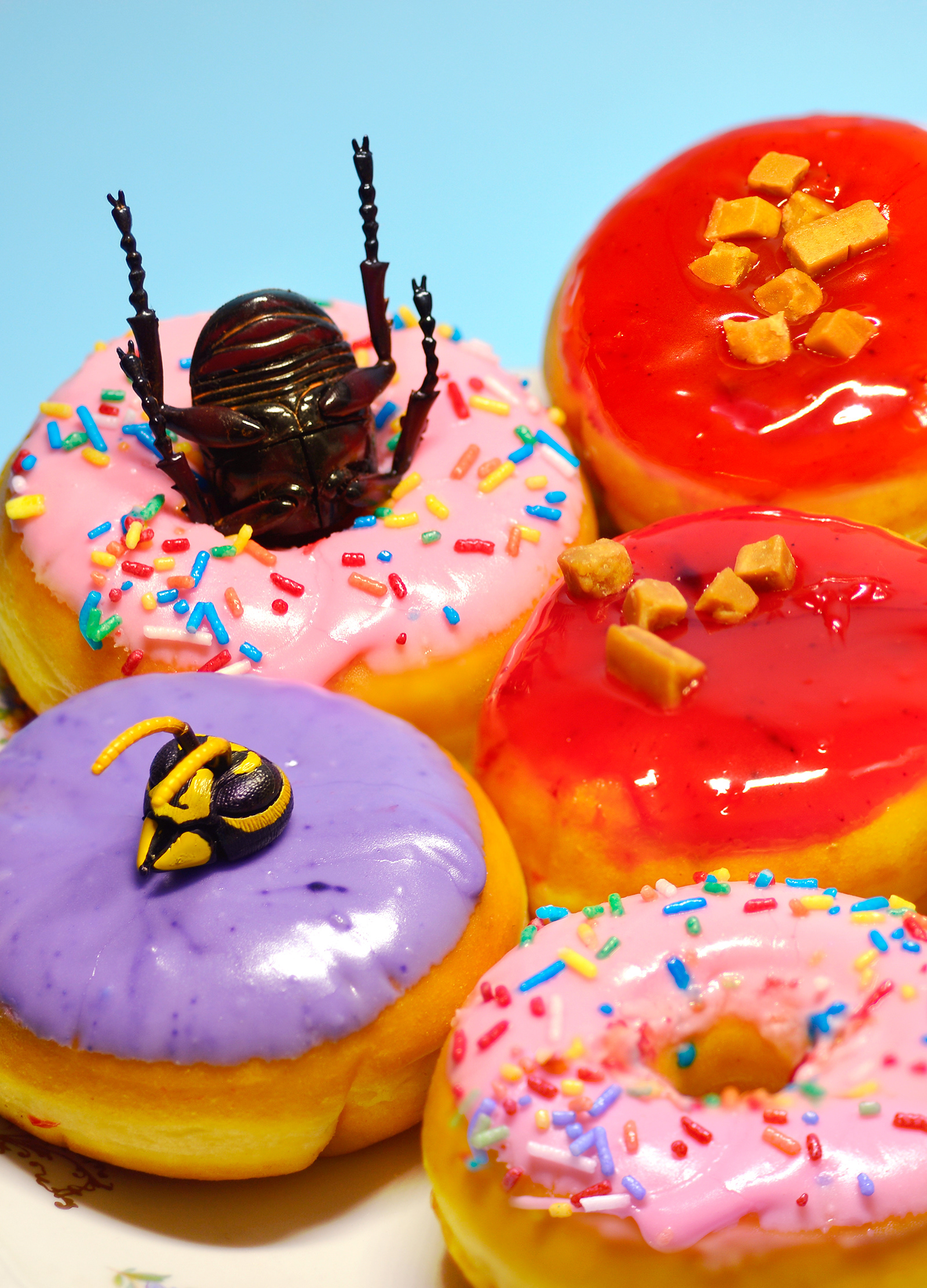 Future Generations Sugar and Proteins