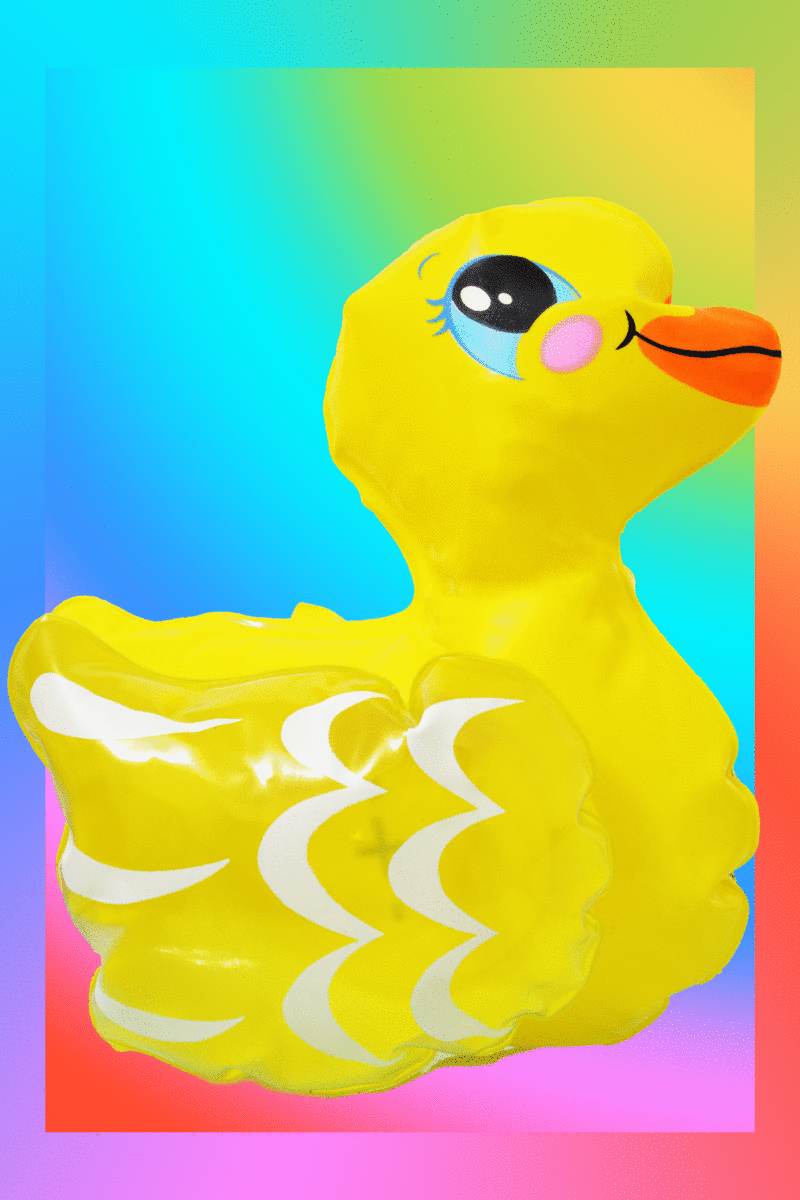 Quack!