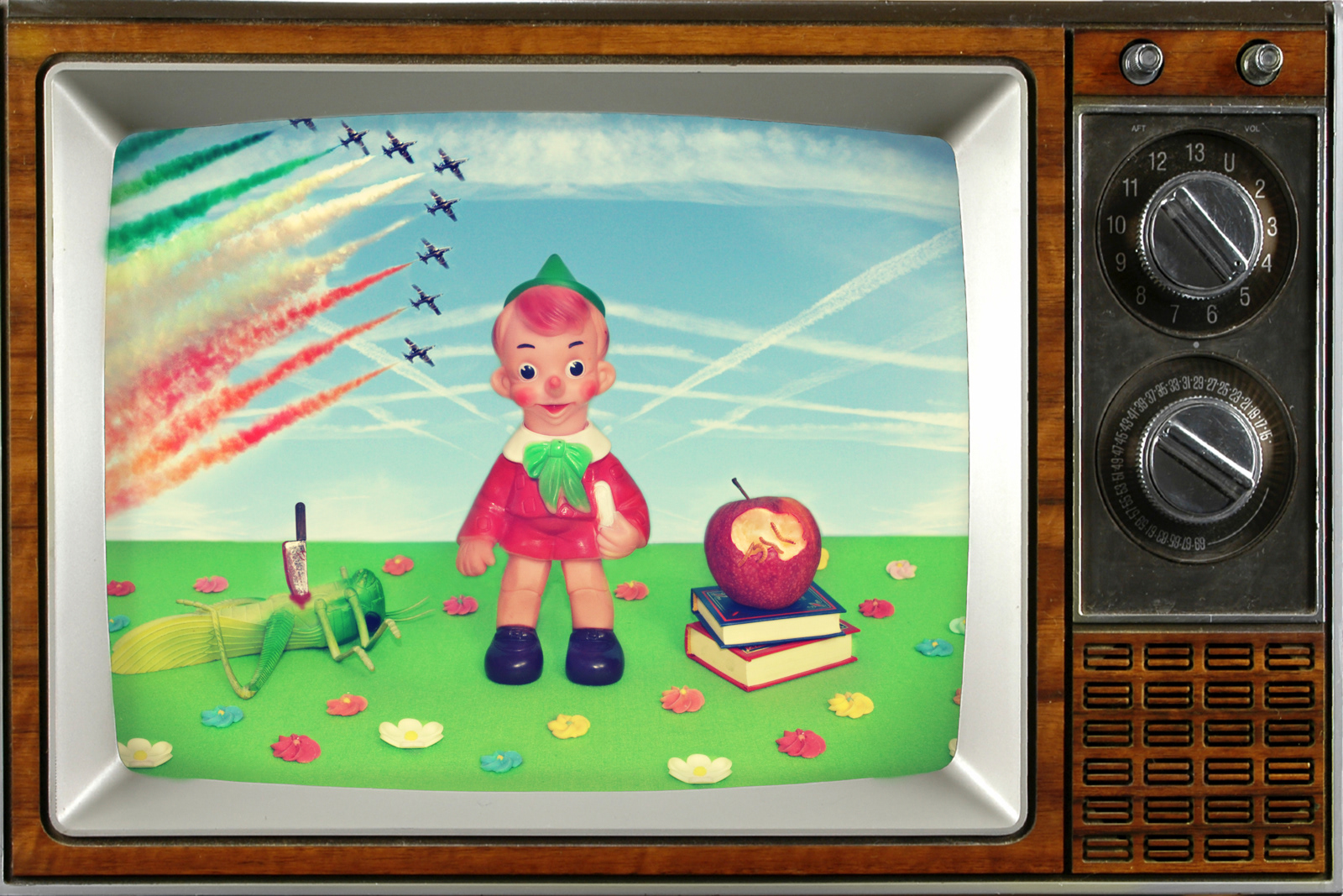 The Little Politician